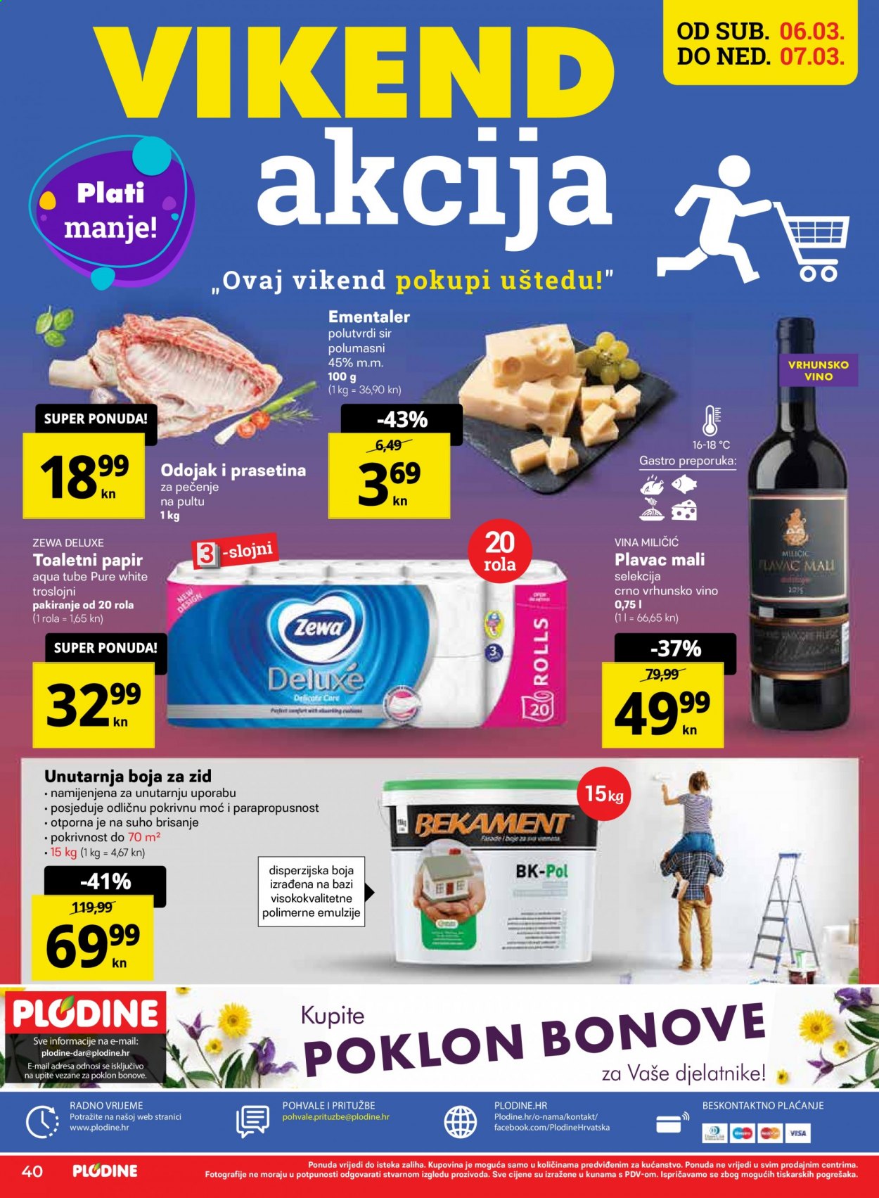 Plodine katalog - 04.03.2021. - 10.03.2021. Stranica 40
