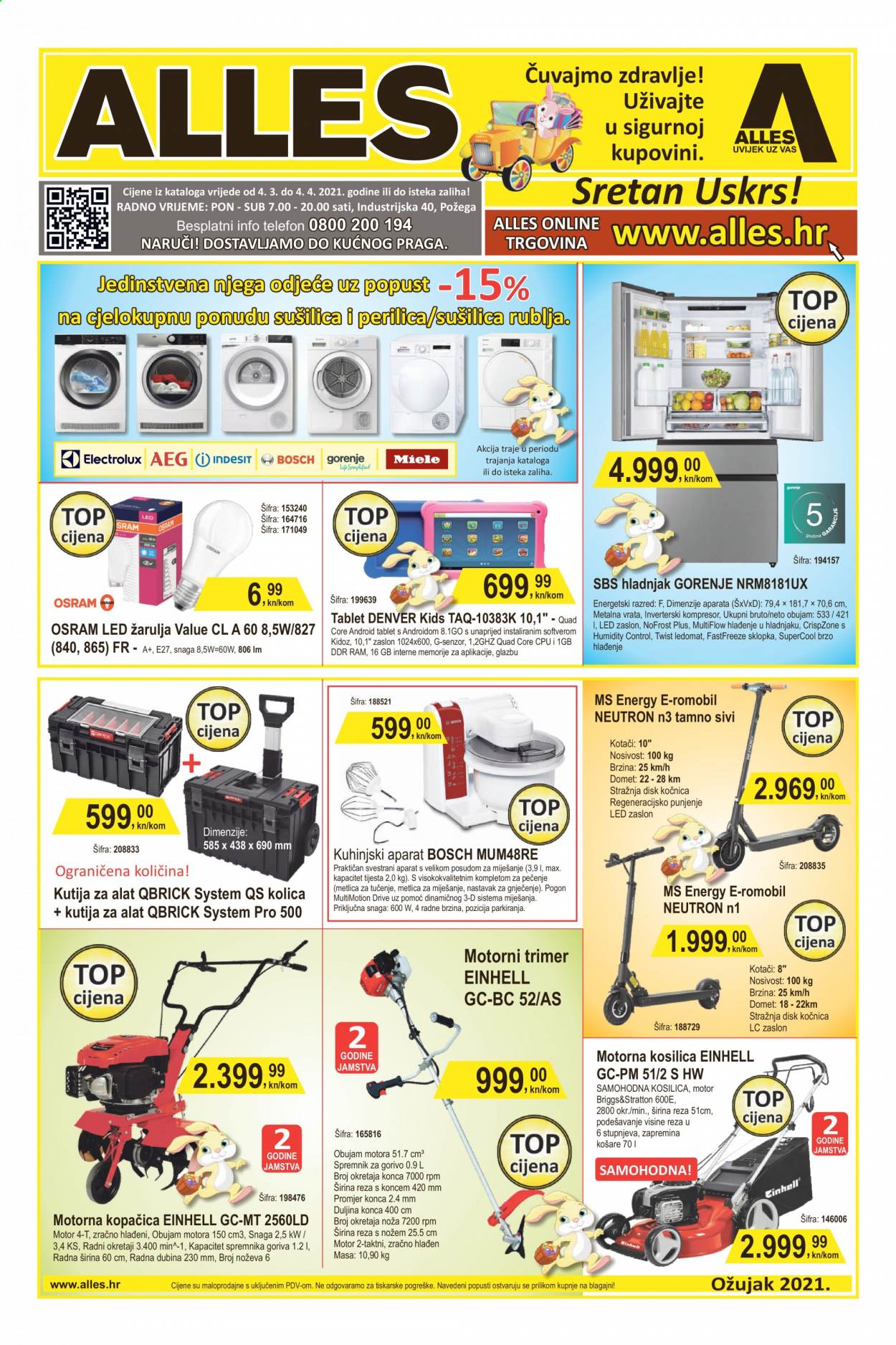 Alles katalog - 04.03.2021. - 04.04.2021. Stranica 1
