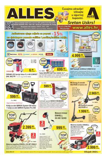 Alles katalog - 04.03.2021. - 04.04.2021.