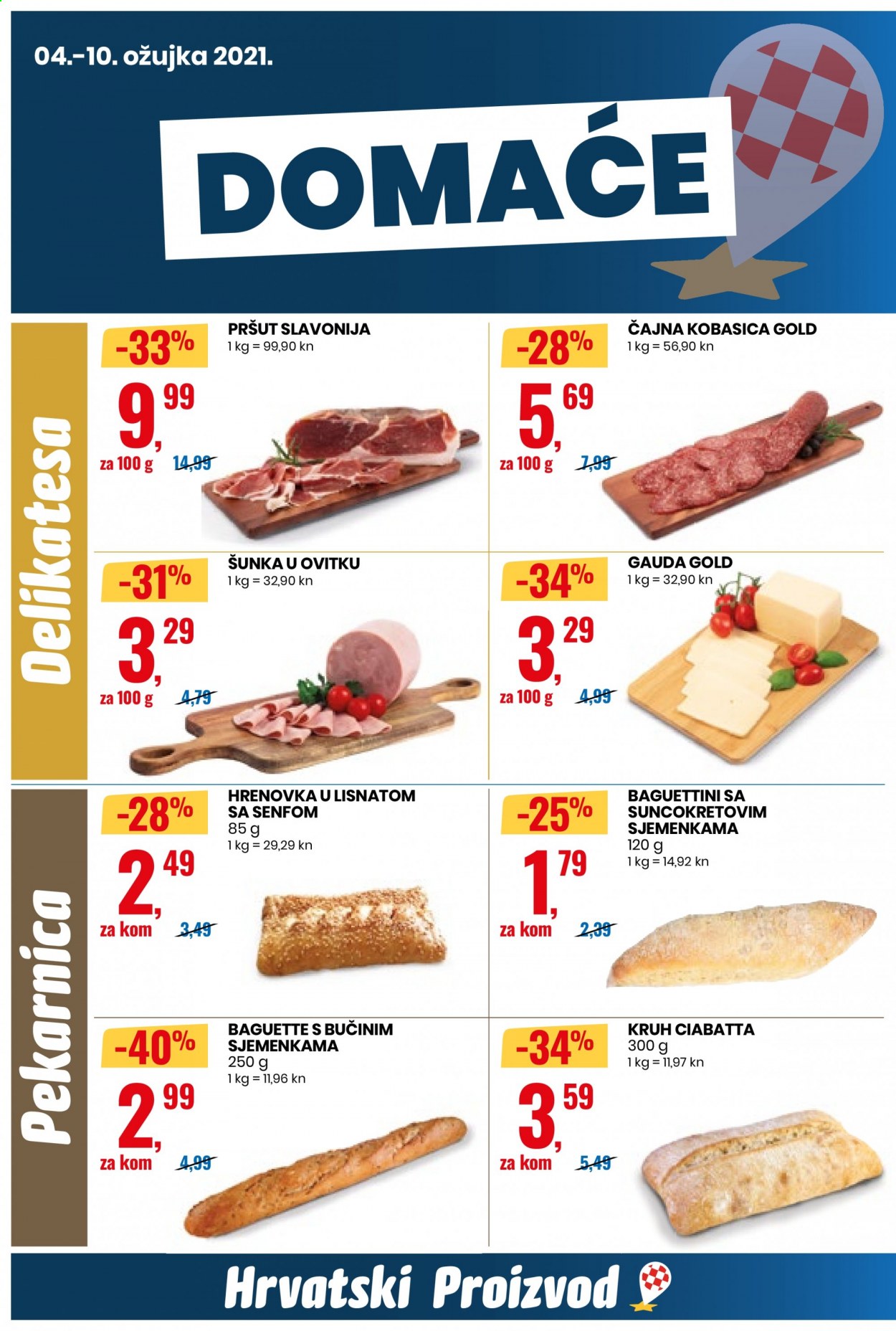 Eurospin katalog - 04.03.2021. - 10.03.2021. Stranica 2