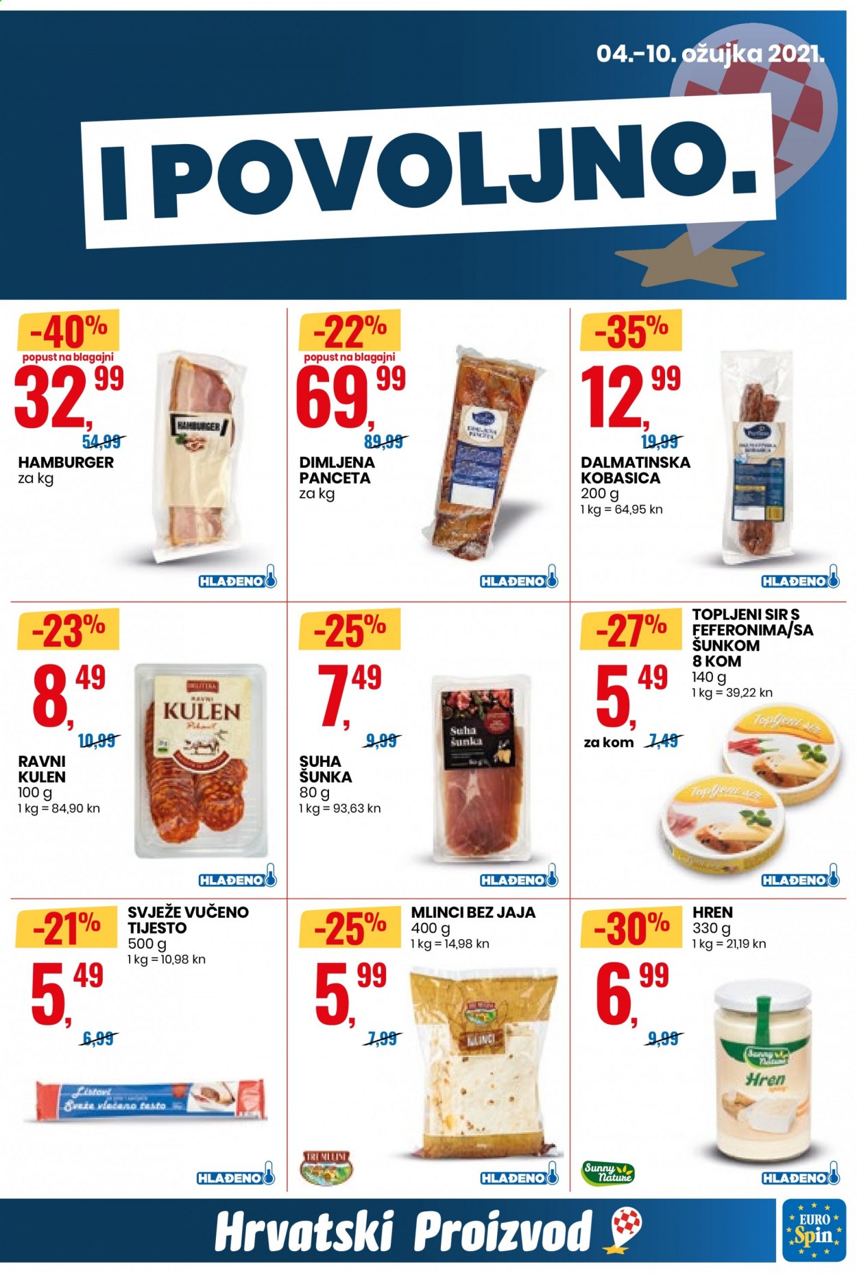 Eurospin katalog - 04.03.2021. - 10.03.2021. Stranica 3