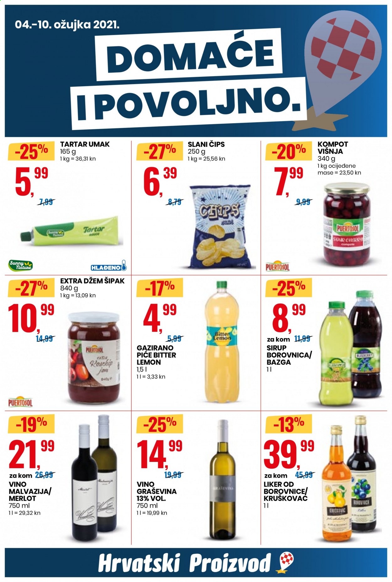 Eurospin katalog - 04.03.2021. - 10.03.2021. Stranica 4