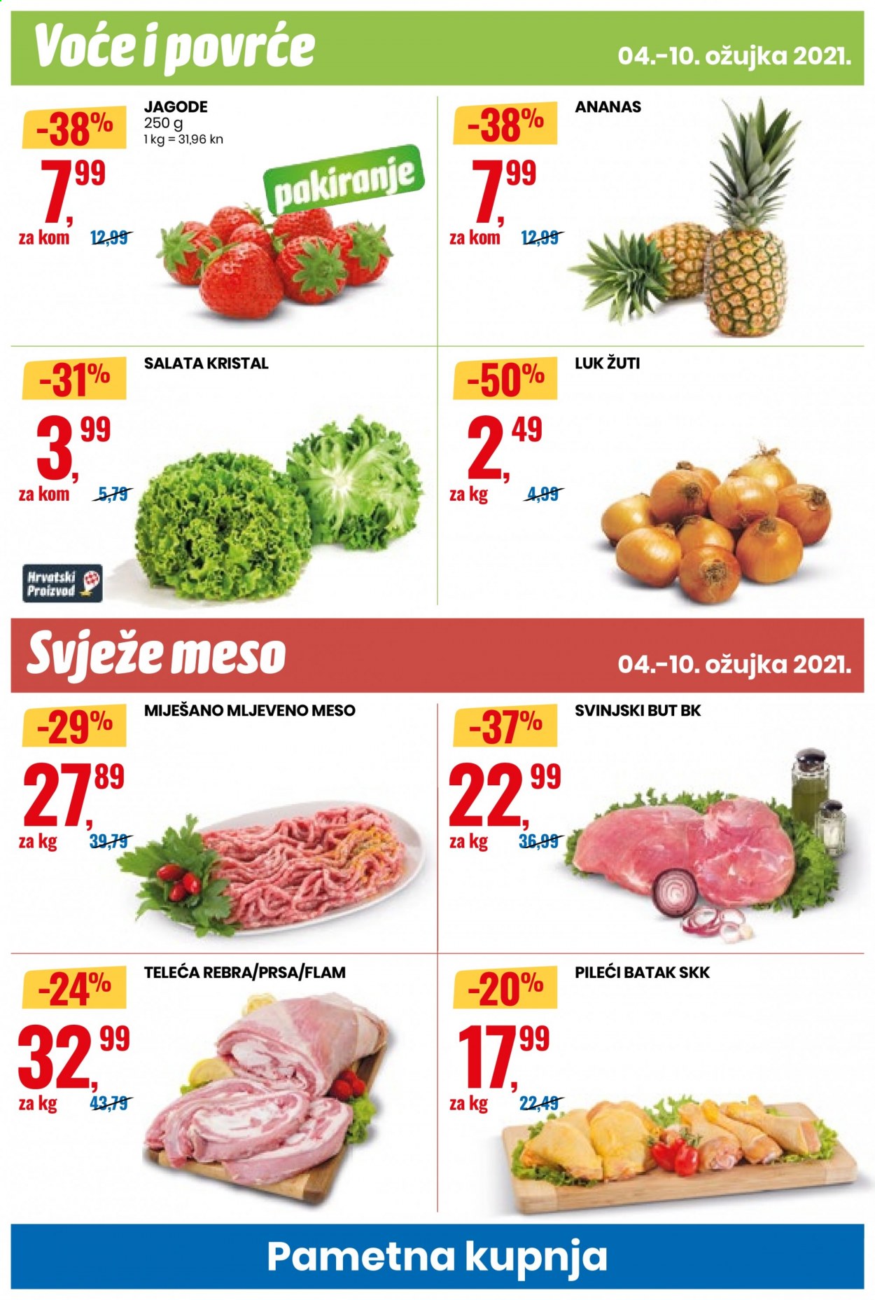 Eurospin katalog - 04.03.2021. - 10.03.2021. Stranica 6