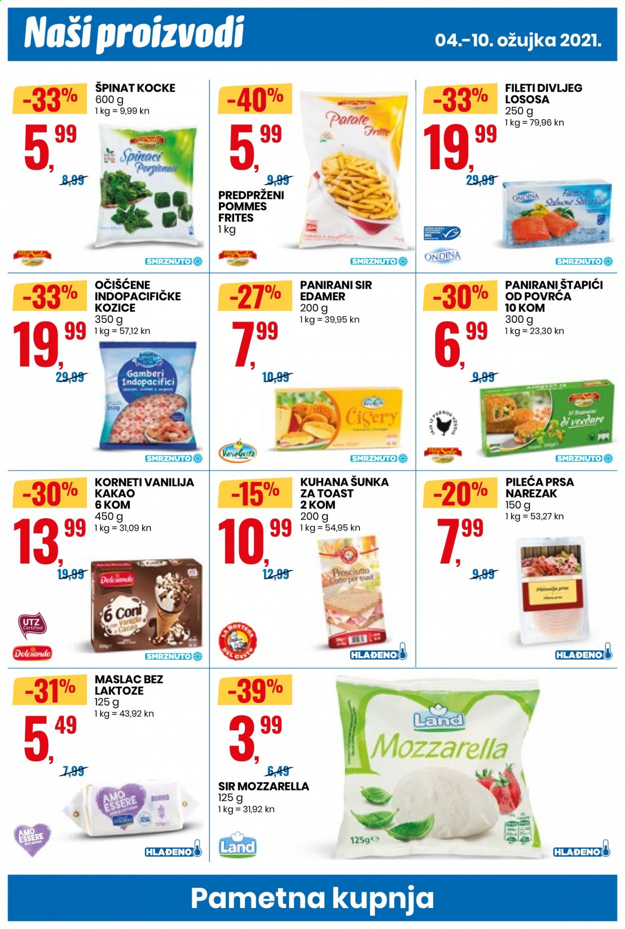 Eurospin katalog - 04.03.2021. - 10.03.2021. Stranica 8