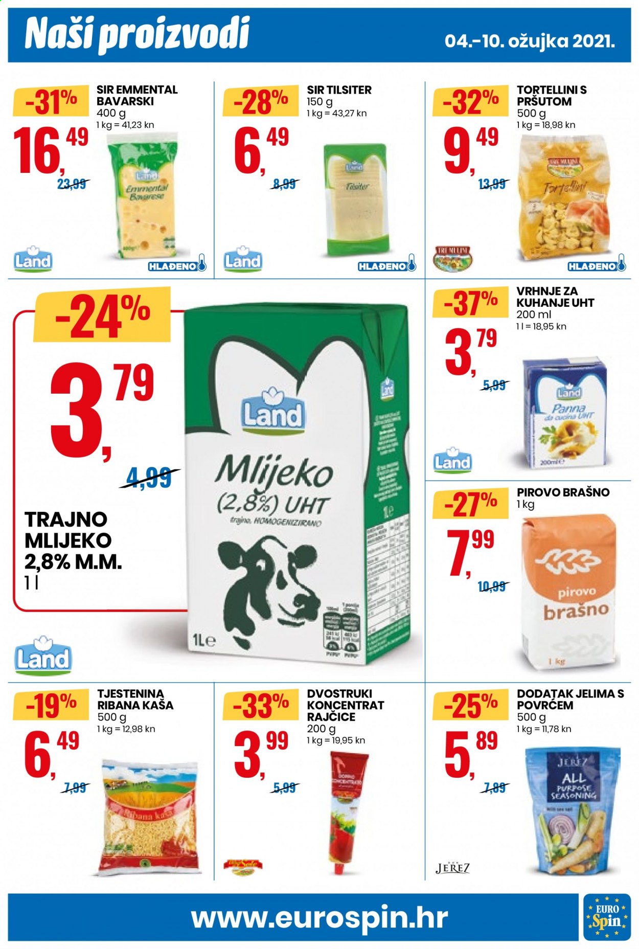 Eurospin katalog - 04.03.2021. - 10.03.2021. Stranica 9