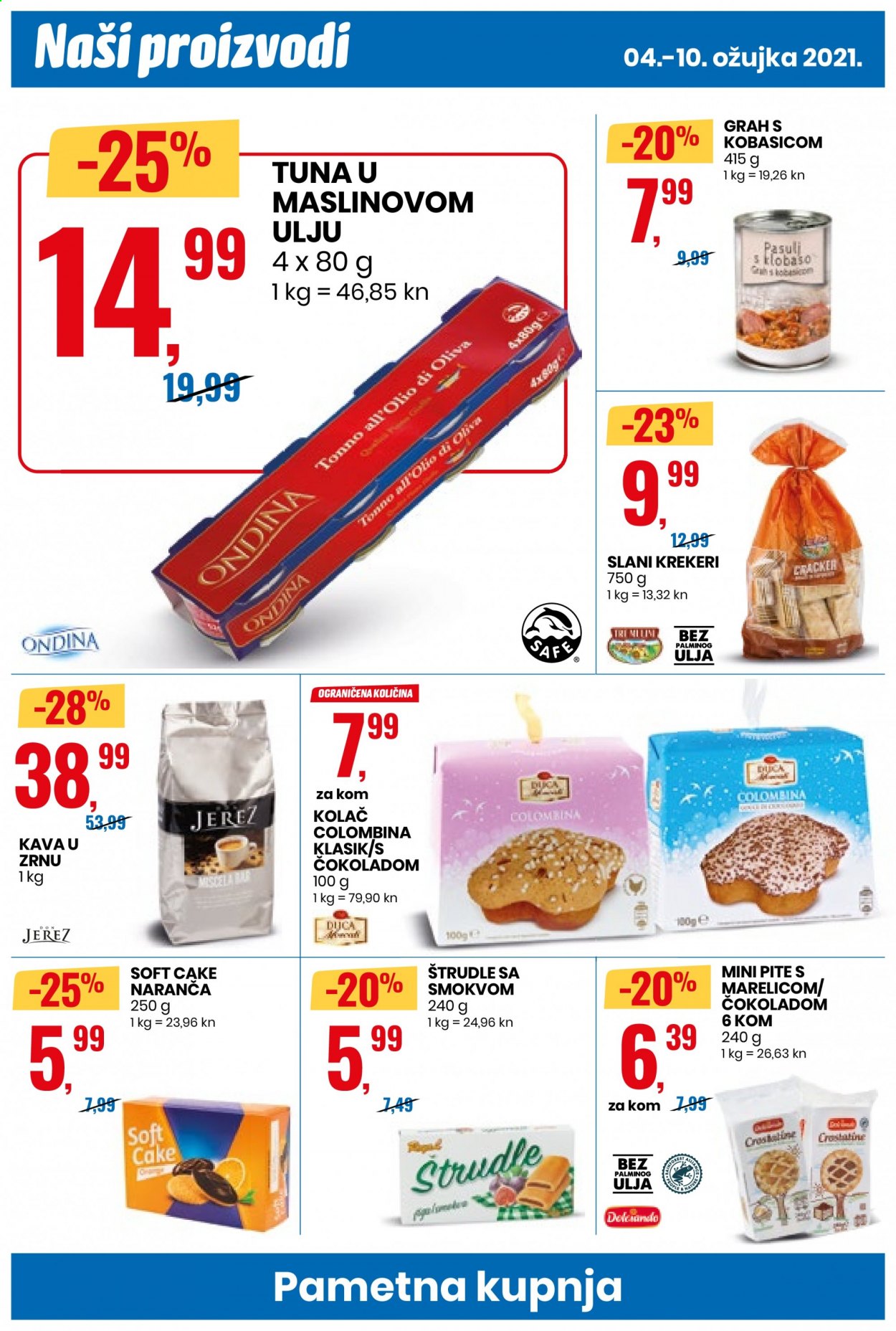 Eurospin katalog - 04.03.2021. - 10.03.2021. Stranica 10