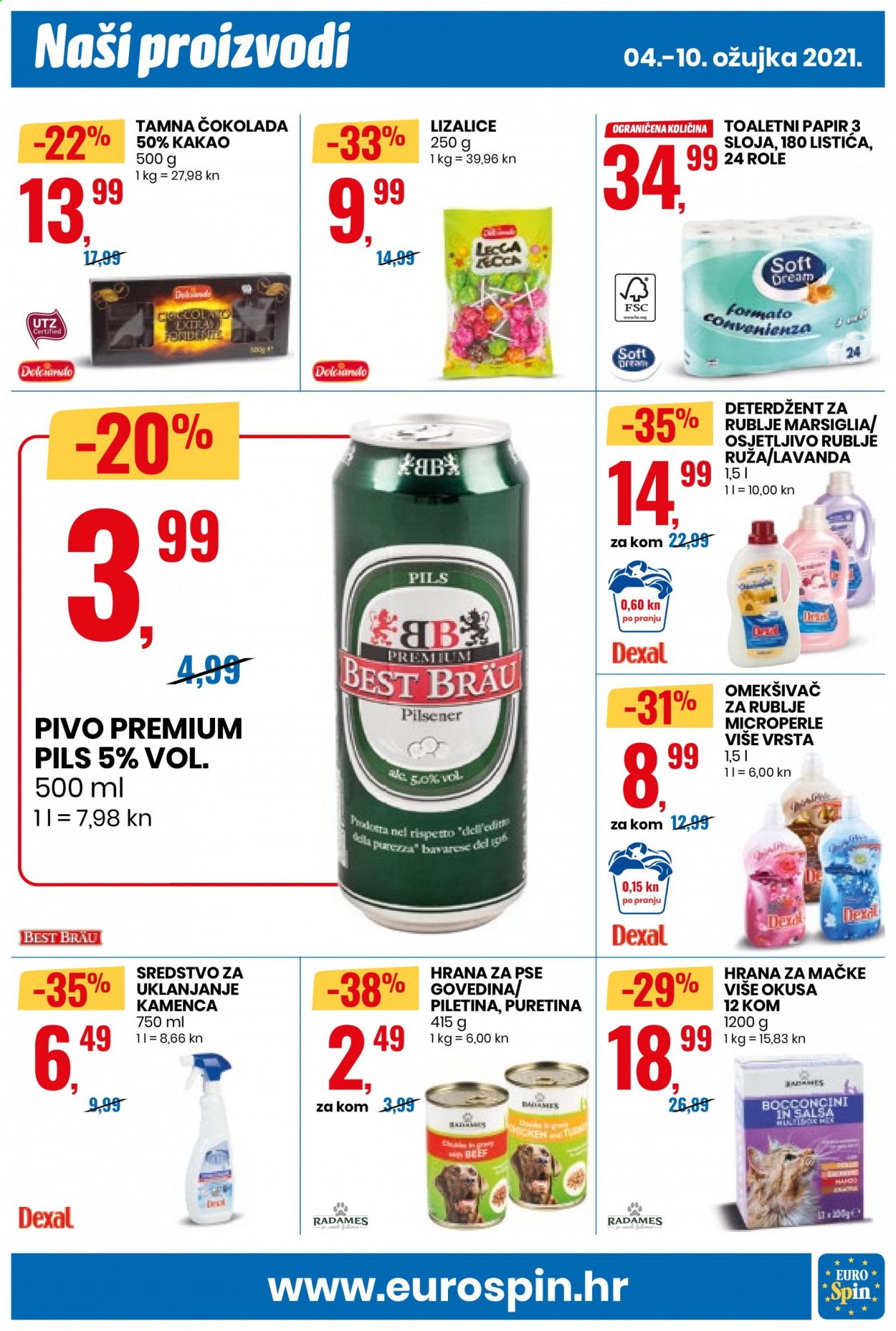 Eurospin katalog - 04.03.2021. - 10.03.2021. Stranica 11