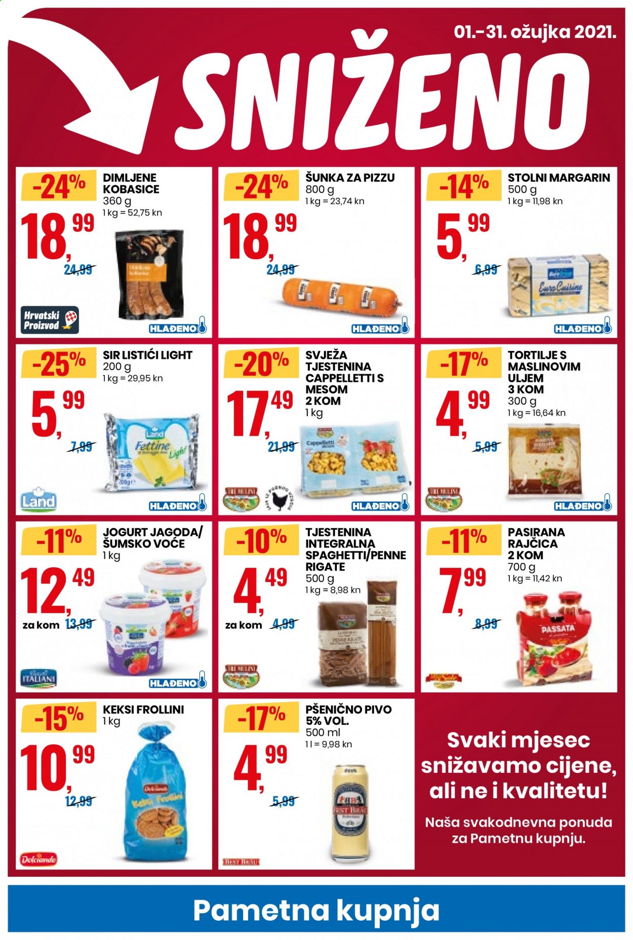 Eurospin katalog - 04.03.2021. - 10.03.2021. Stranica 12
