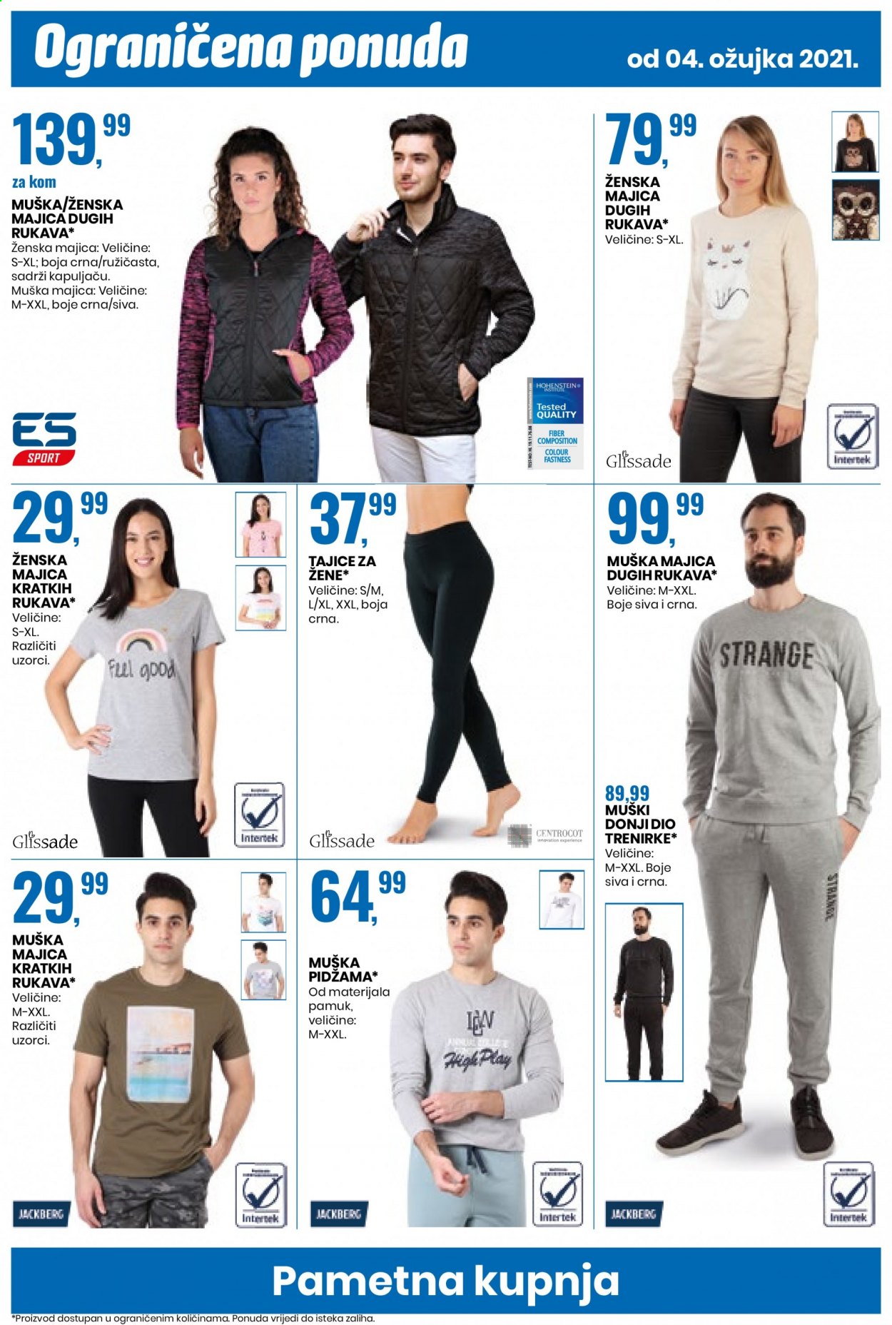 Eurospin katalog - 04.03.2021. - 10.03.2021. Stranica 14