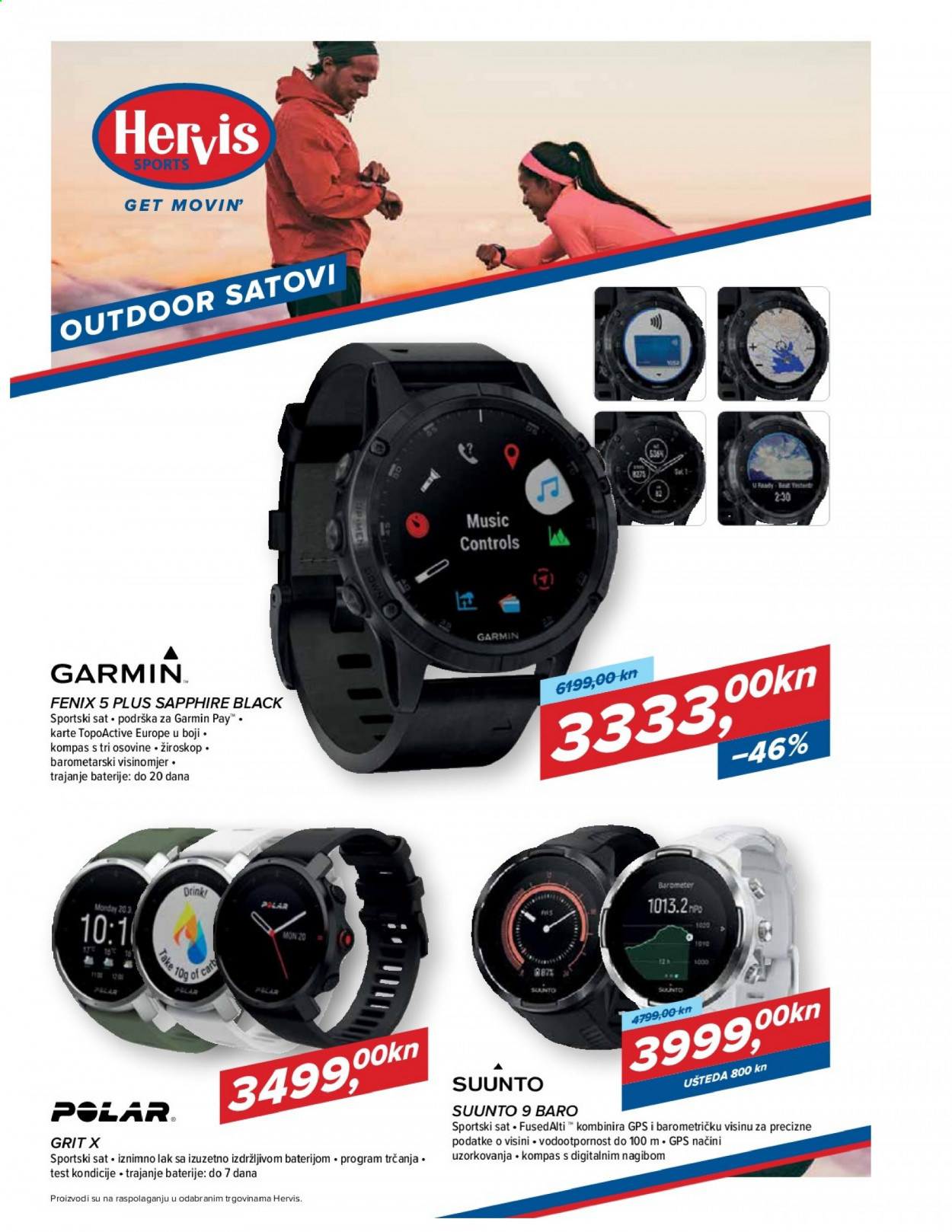 Hervis katalog - 05.03.2021. - 14.03.2021. Stranica 10