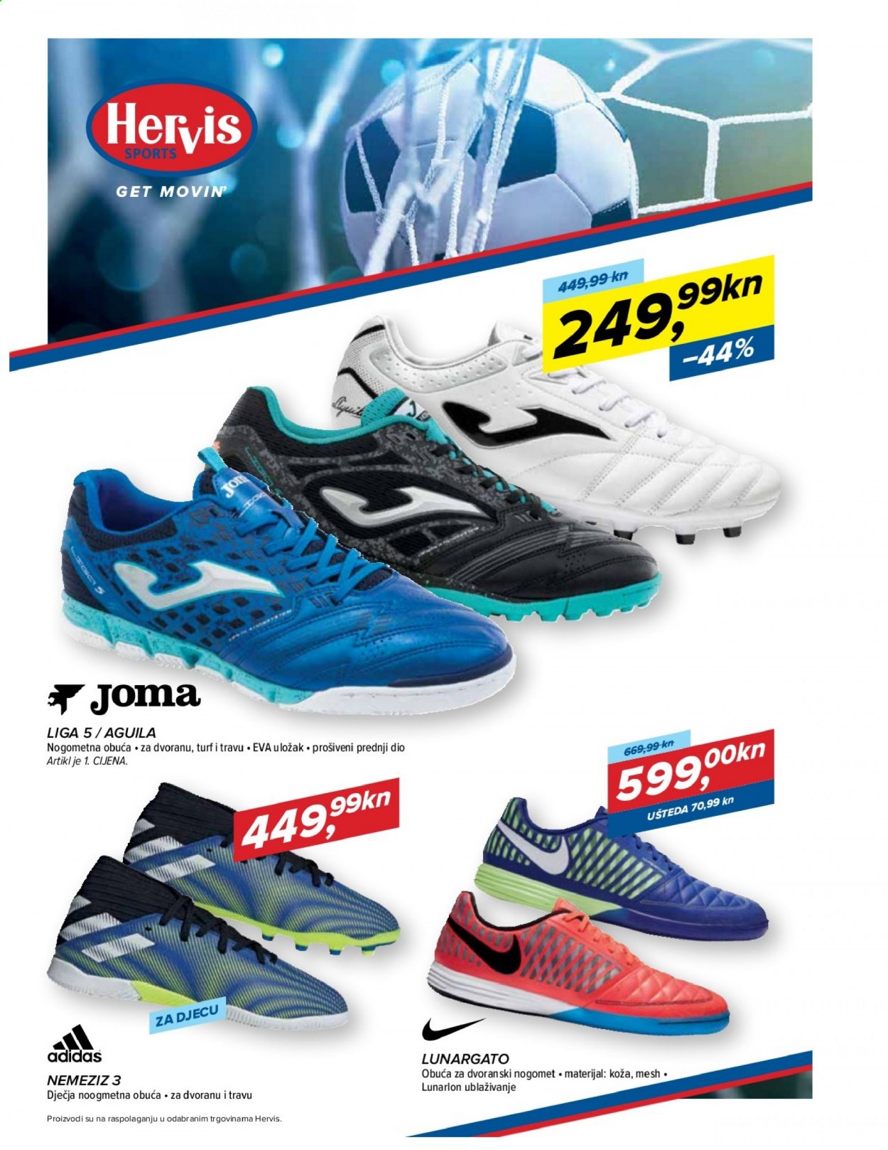 Hervis katalog - 05.03.2021. - 14.03.2021. Stranica 16