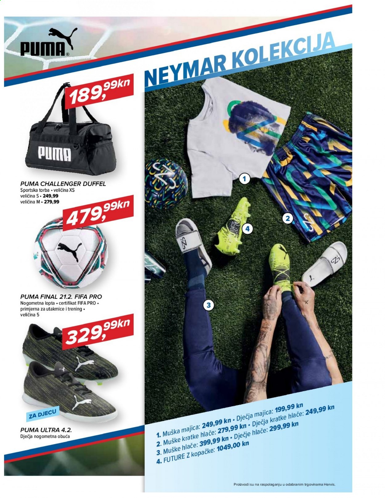 Hervis katalog - 05.03.2021. - 14.03.2021. Stranica 17
