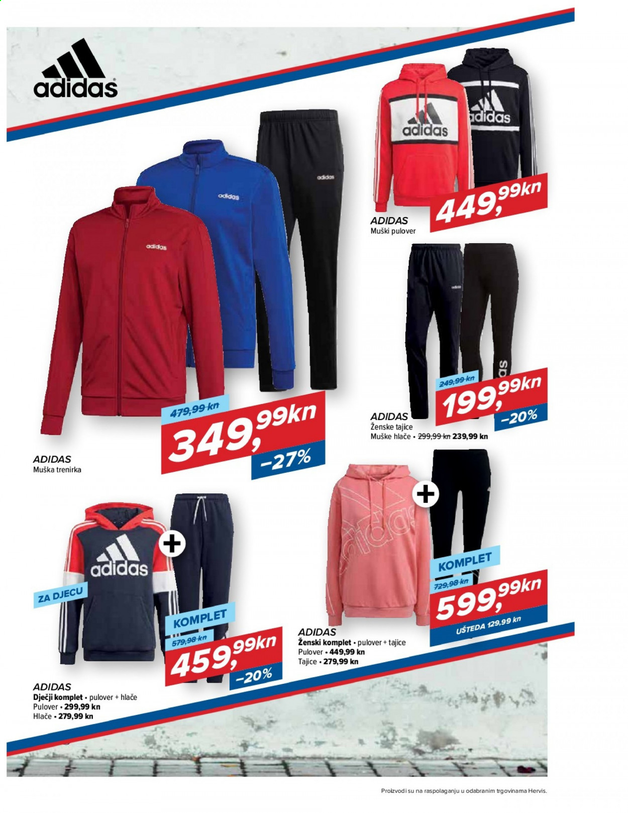 Hervis katalog - 05.03.2021. - 14.03.2021. Stranica 19