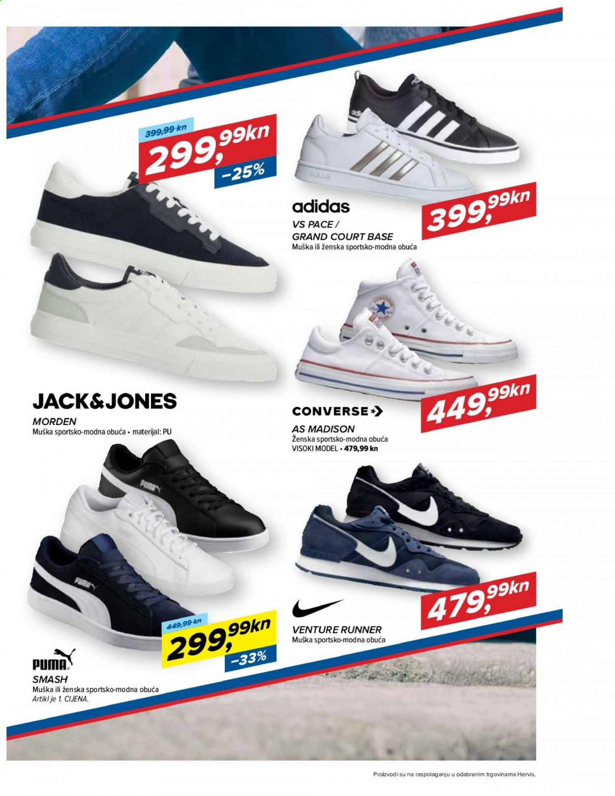 Hervis katalog - 05.03.2021. - 14.03.2021. Stranica 23