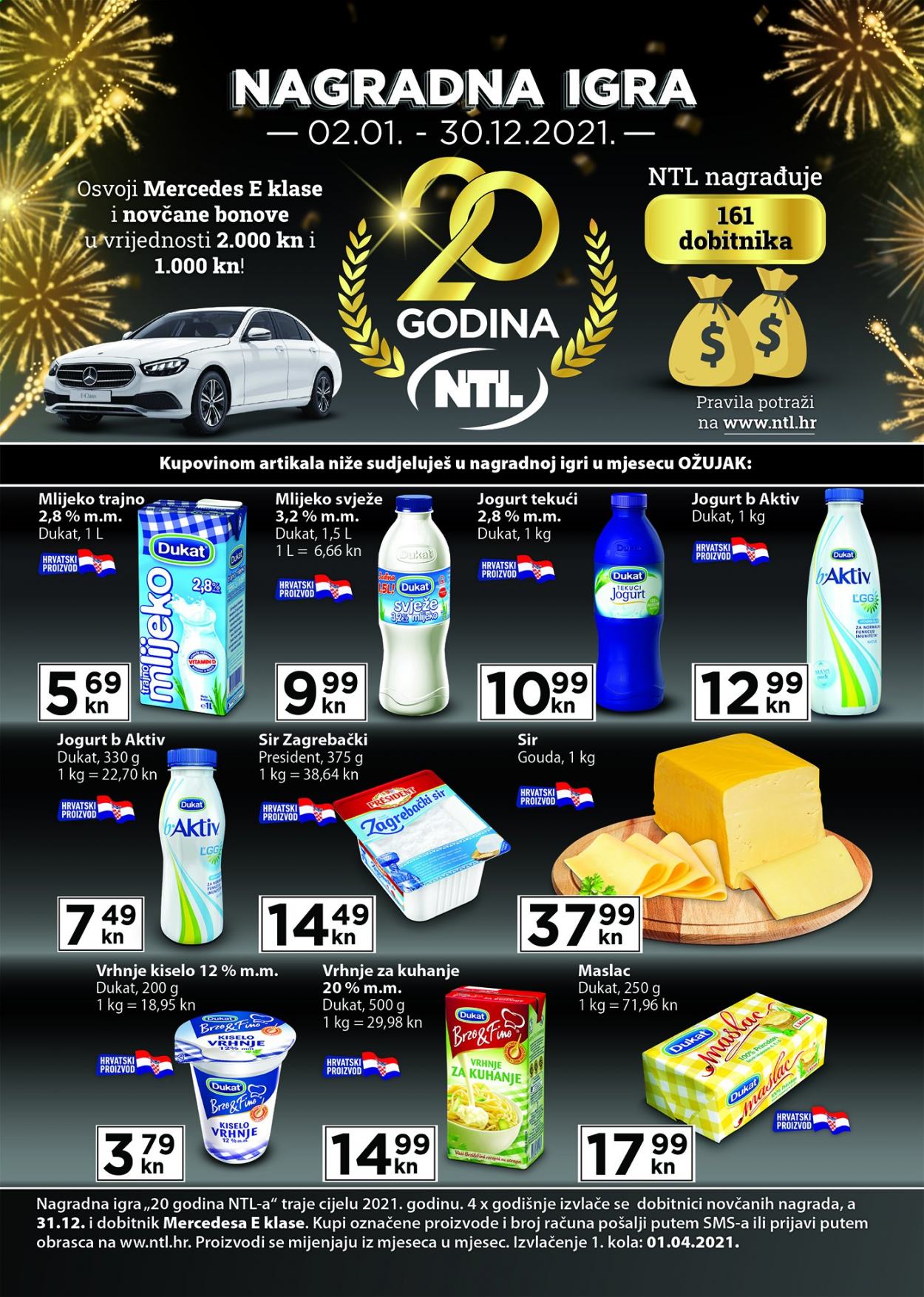 NTL katalog - 01.03.2021. - 31.03.2021. Stranica 1