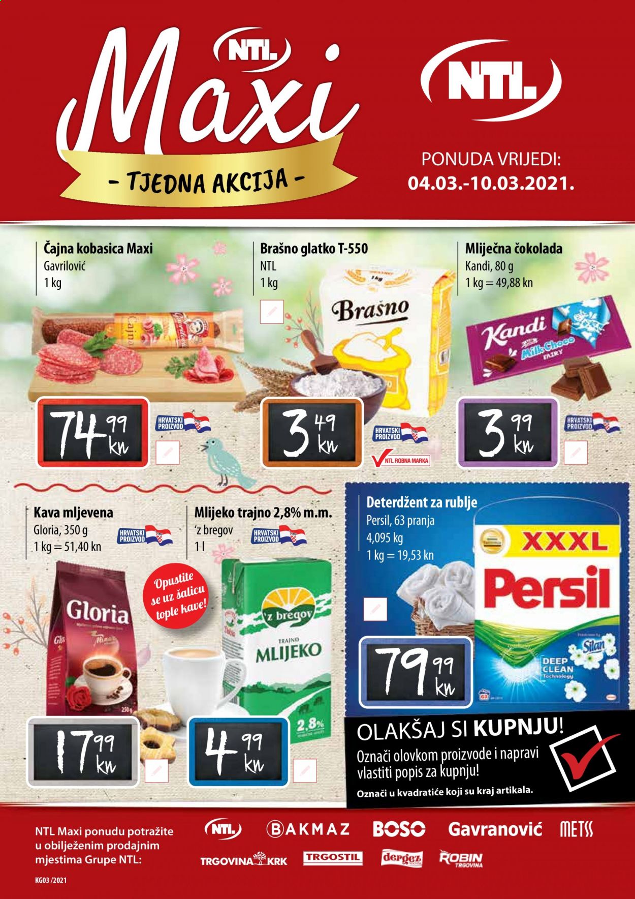 Boso katalog - 04.03.2021. - 10.03.2021. Stranica 1