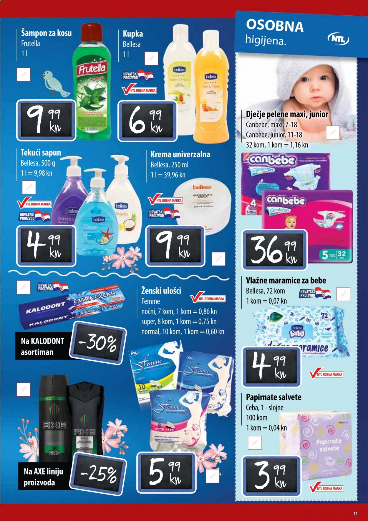 Boso katalog - 04.03.2021. - 10.03.2021. Stranica 11