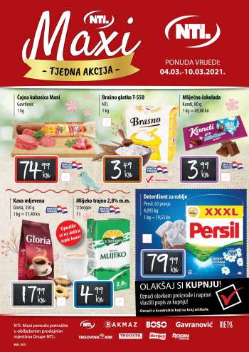 Gavranović katalog - 04.03.2021. - 10.03.2021.