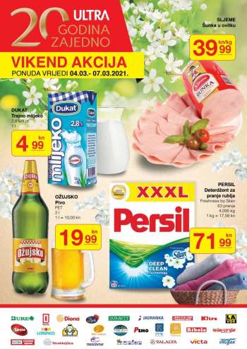 Ultra gros katalog - 04.03.2021. - 07.03.2021.