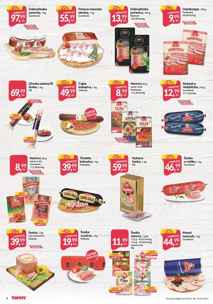 Tommy katalog - 04.03.2021. - 10.03.2021. Stranica 4