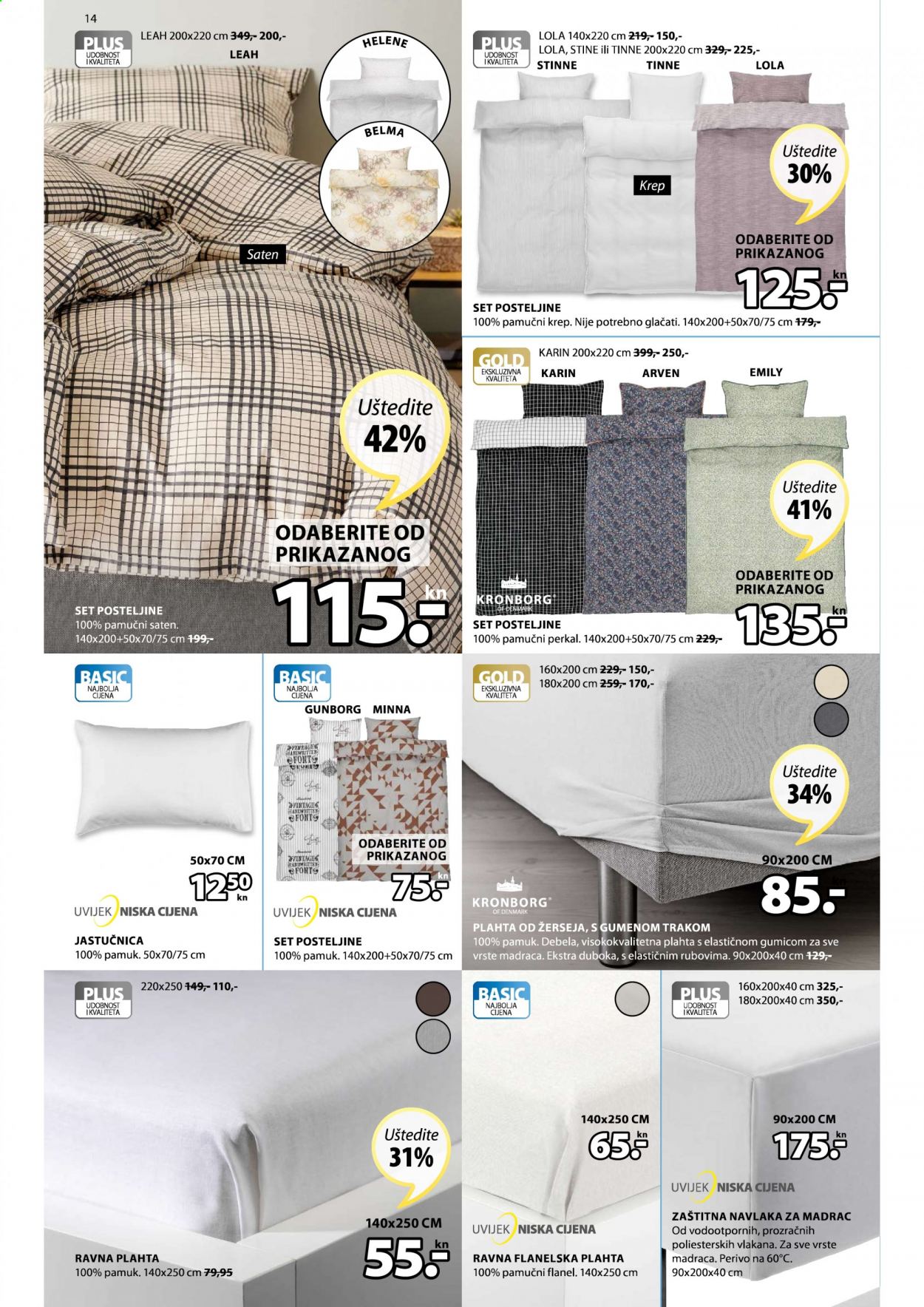 JYSK katalog - 04.03.2021. - 07.03.2021. Stranica 14