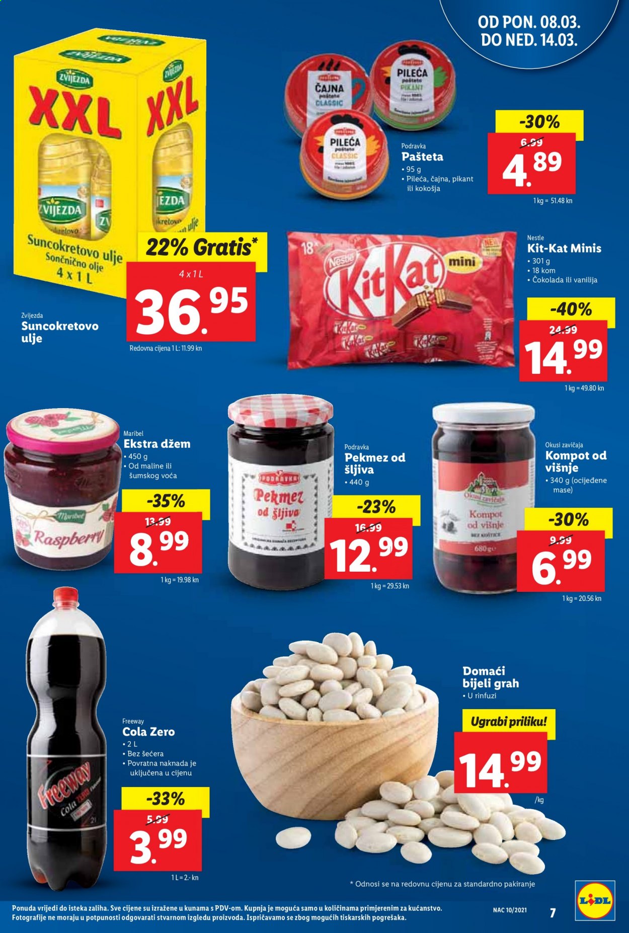 Lidl katalog - 08.03.2021. - 14.03.2021. Stranica 7