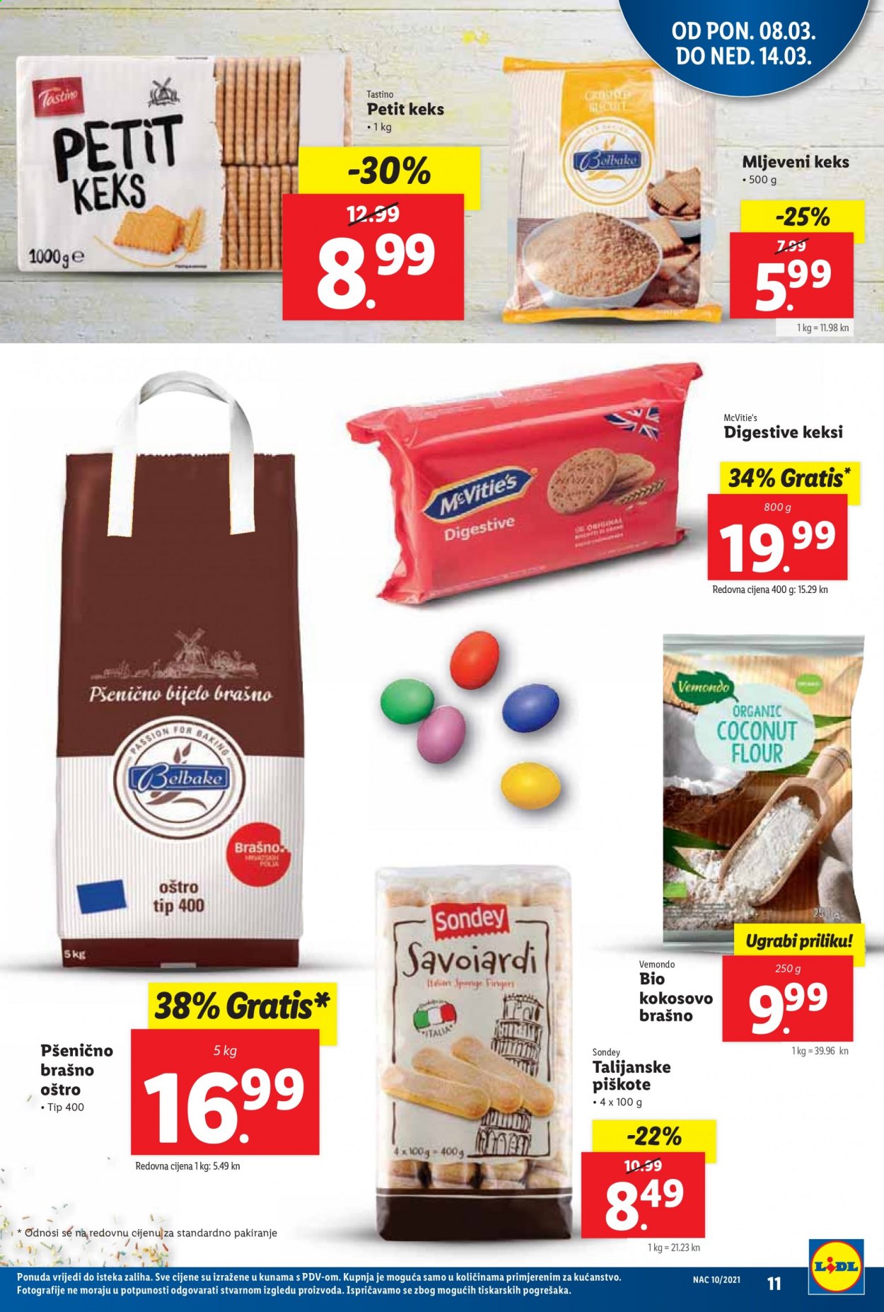 Lidl katalog - 08.03.2021. - 14.03.2021. Stranica 11