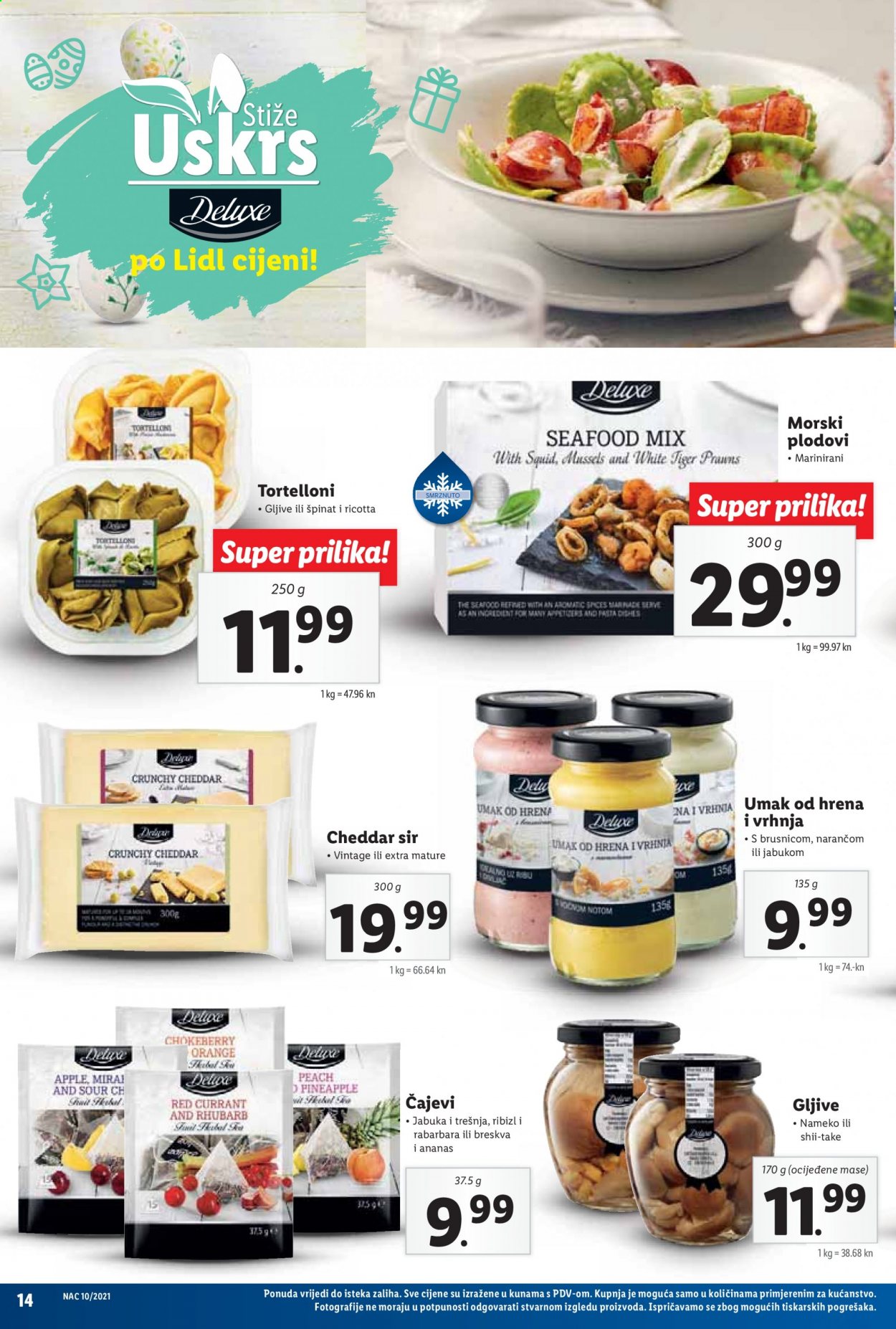 Lidl katalog - 08.03.2021. - 14.03.2021. Stranica 14