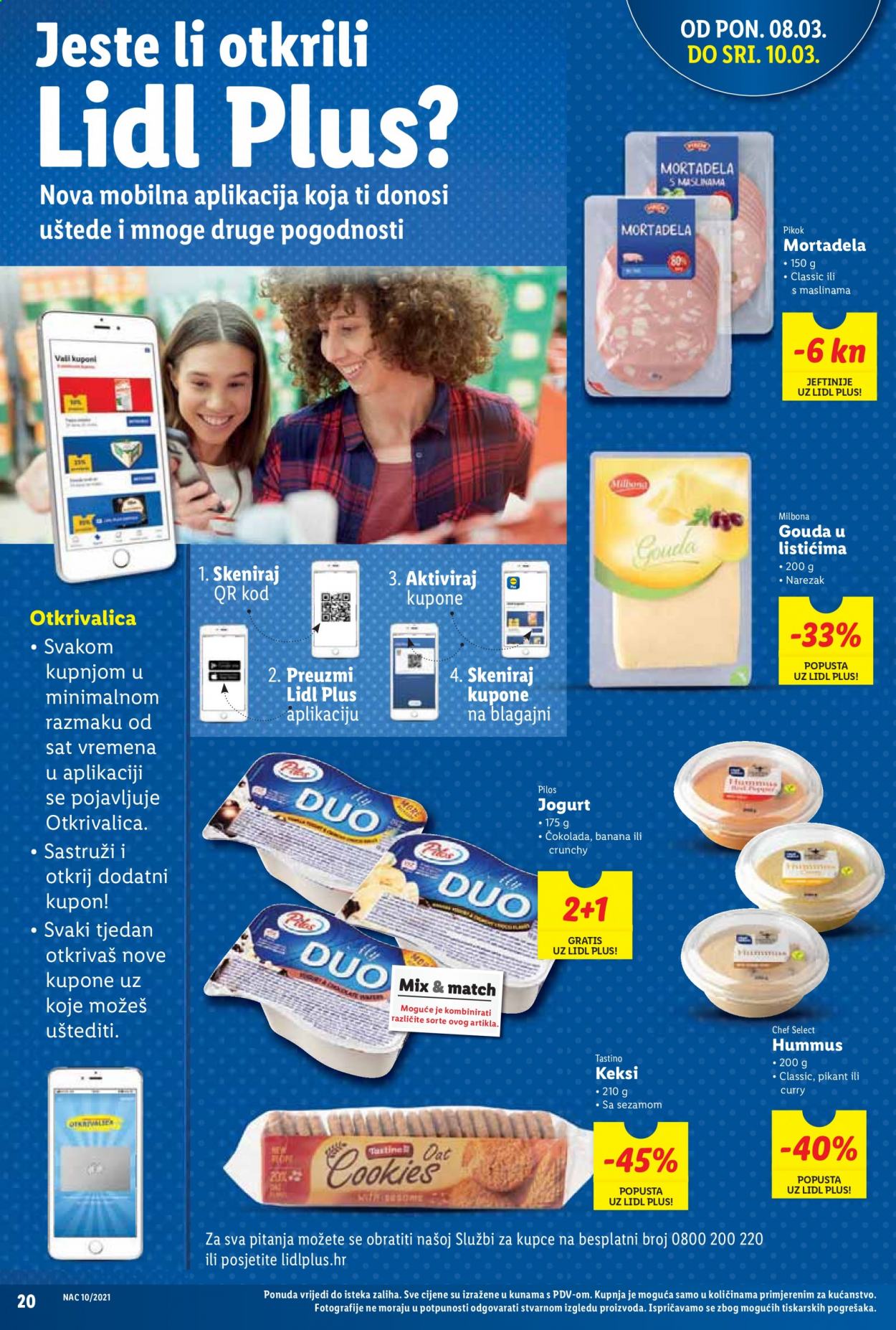 Lidl katalog - 08.03.2021. - 14.03.2021. Stranica 20