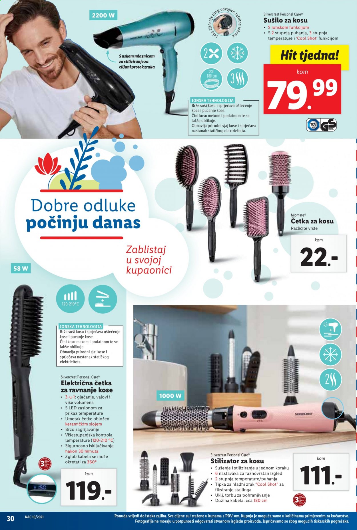 Lidl katalog - 08.03.2021. - 14.03.2021. Stranica 30