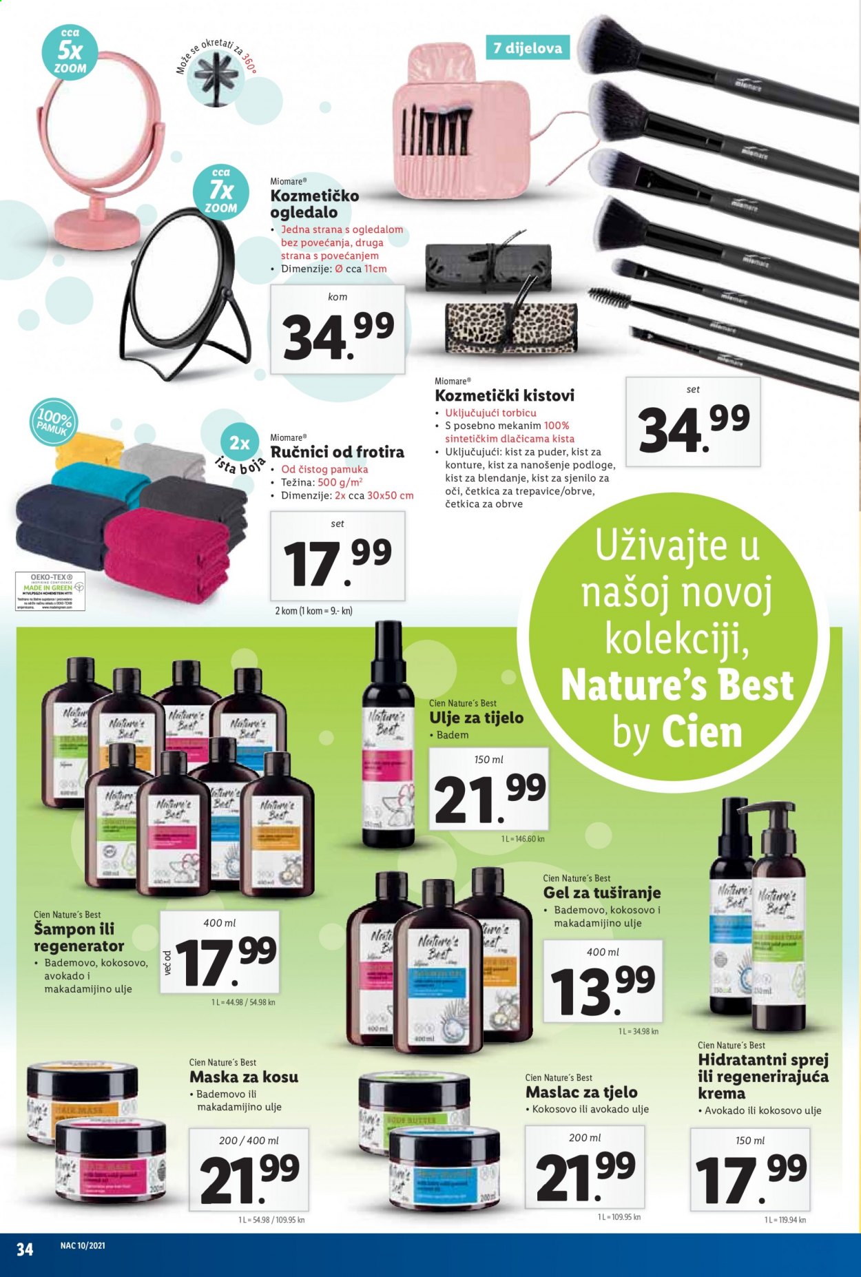 Lidl katalog - 08.03.2021. - 14.03.2021. Stranica 34