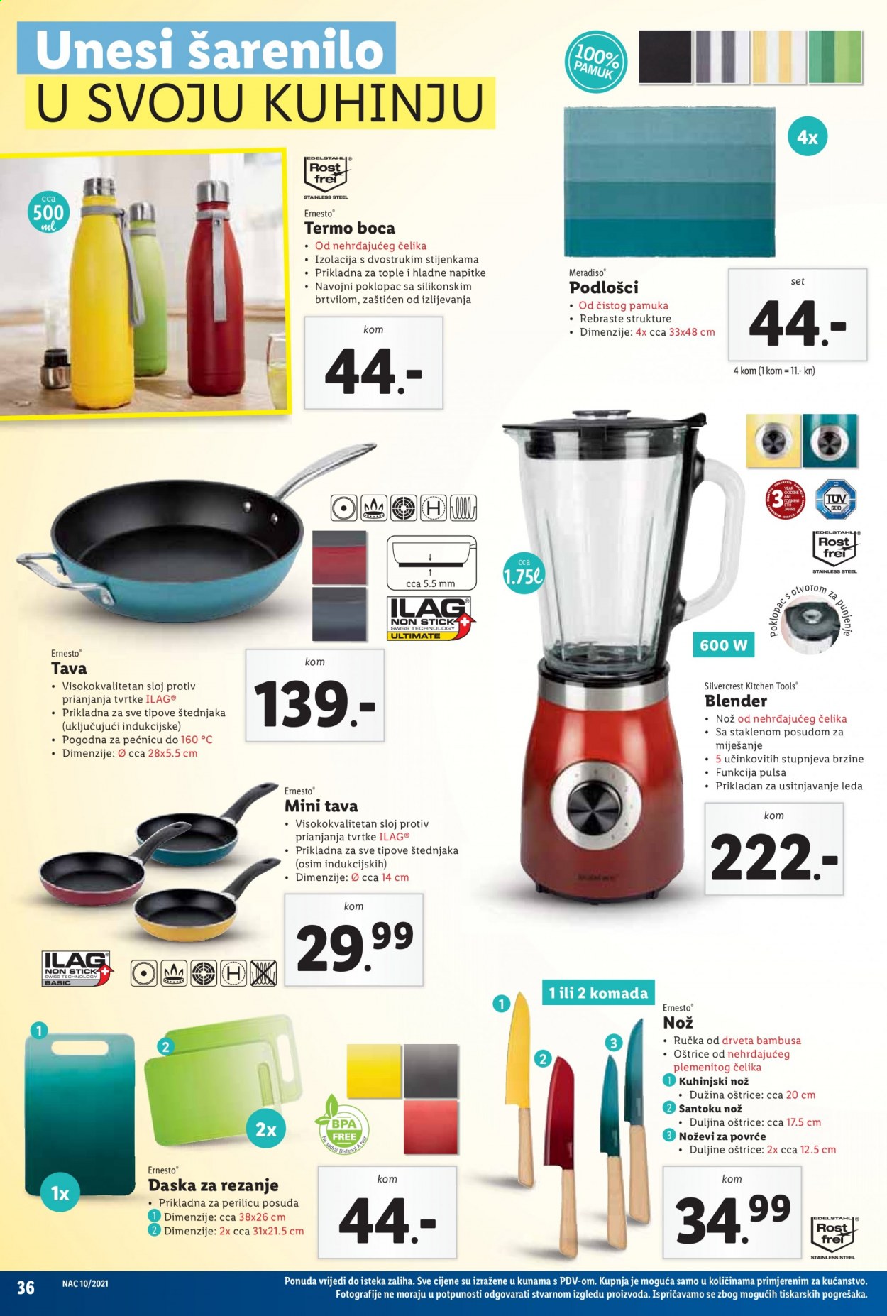 Lidl katalog - 08.03.2021. - 14.03.2021. Stranica 36