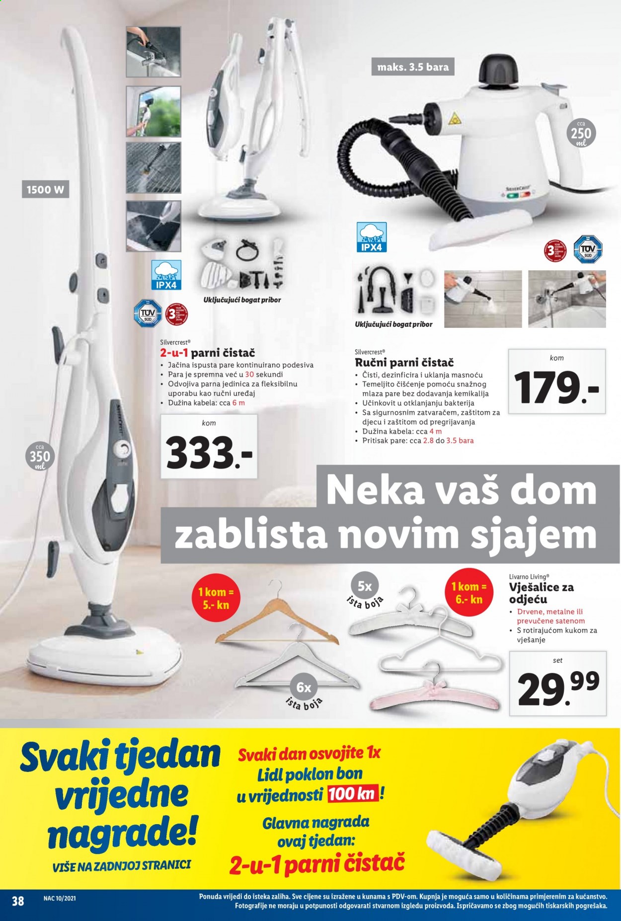 Lidl katalog - 08.03.2021. - 14.03.2021. Stranica 38