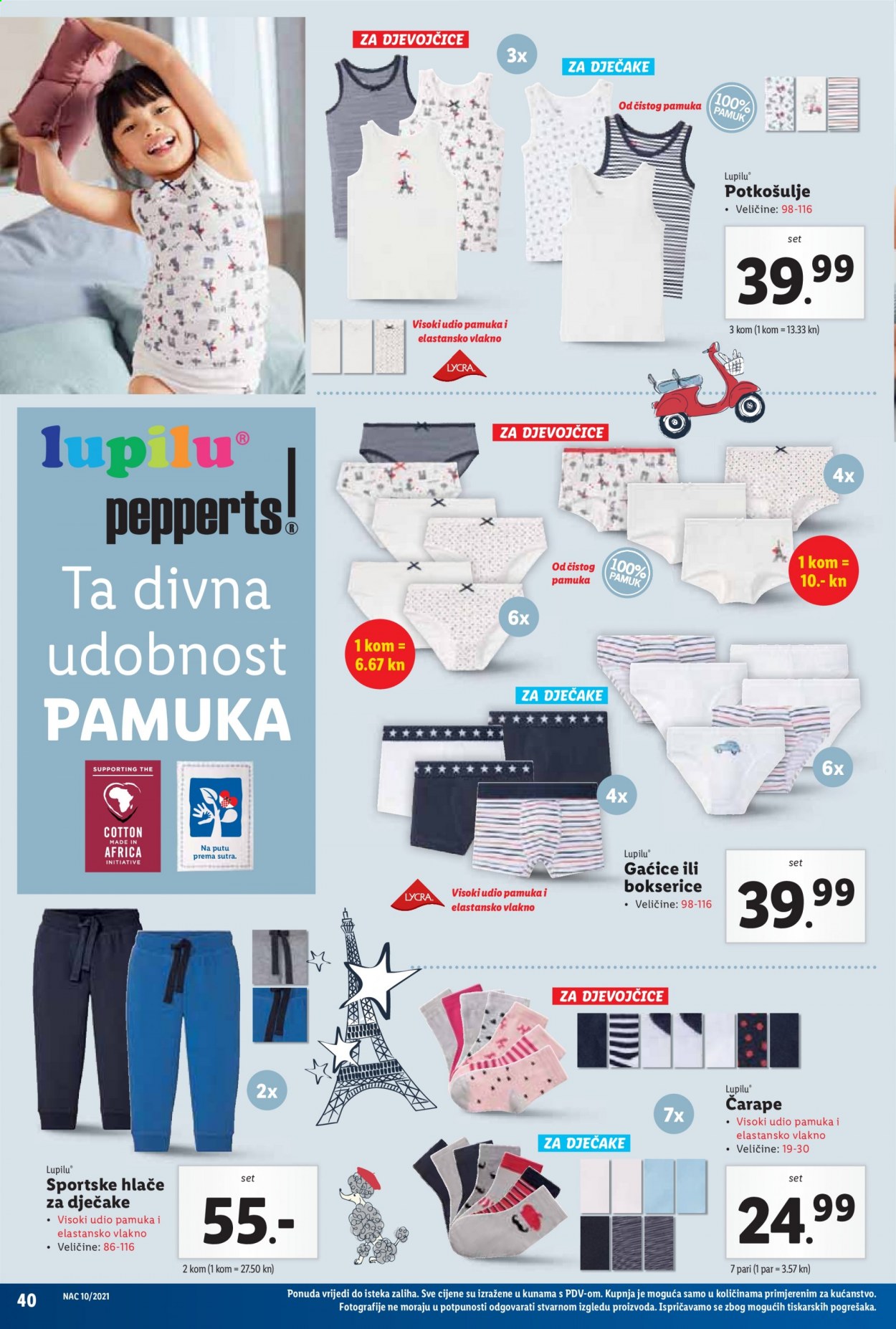 Lidl katalog - 08.03.2021. - 14.03.2021. Stranica 40