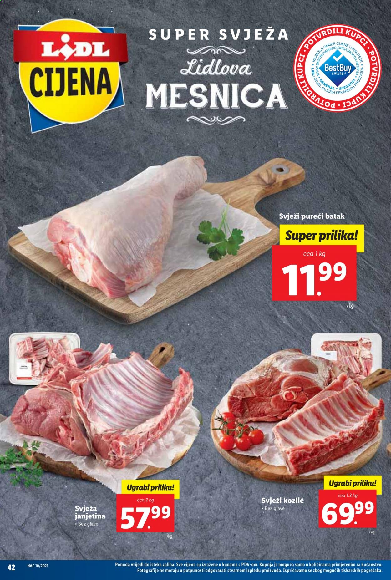 Lidl katalog - 08.03.2021. - 14.03.2021. Stranica 42