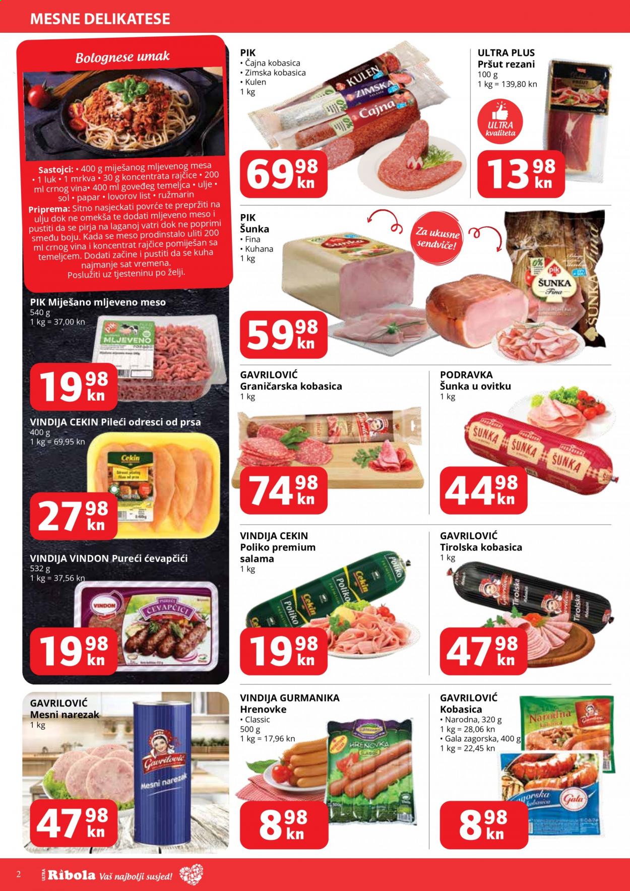 Ribola katalog - 04.03.2021. - 10.03.2021. Stranica 2