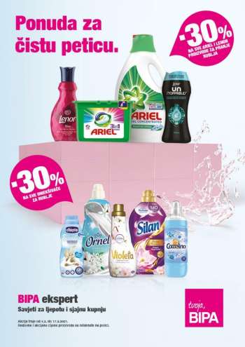Bipa katalog - 04.03.2021. - 17.03.2021.