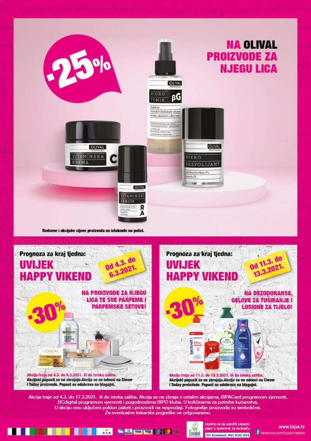 Bipa katalog - 04.03.2021. - 17.03.2021. Stranica 12