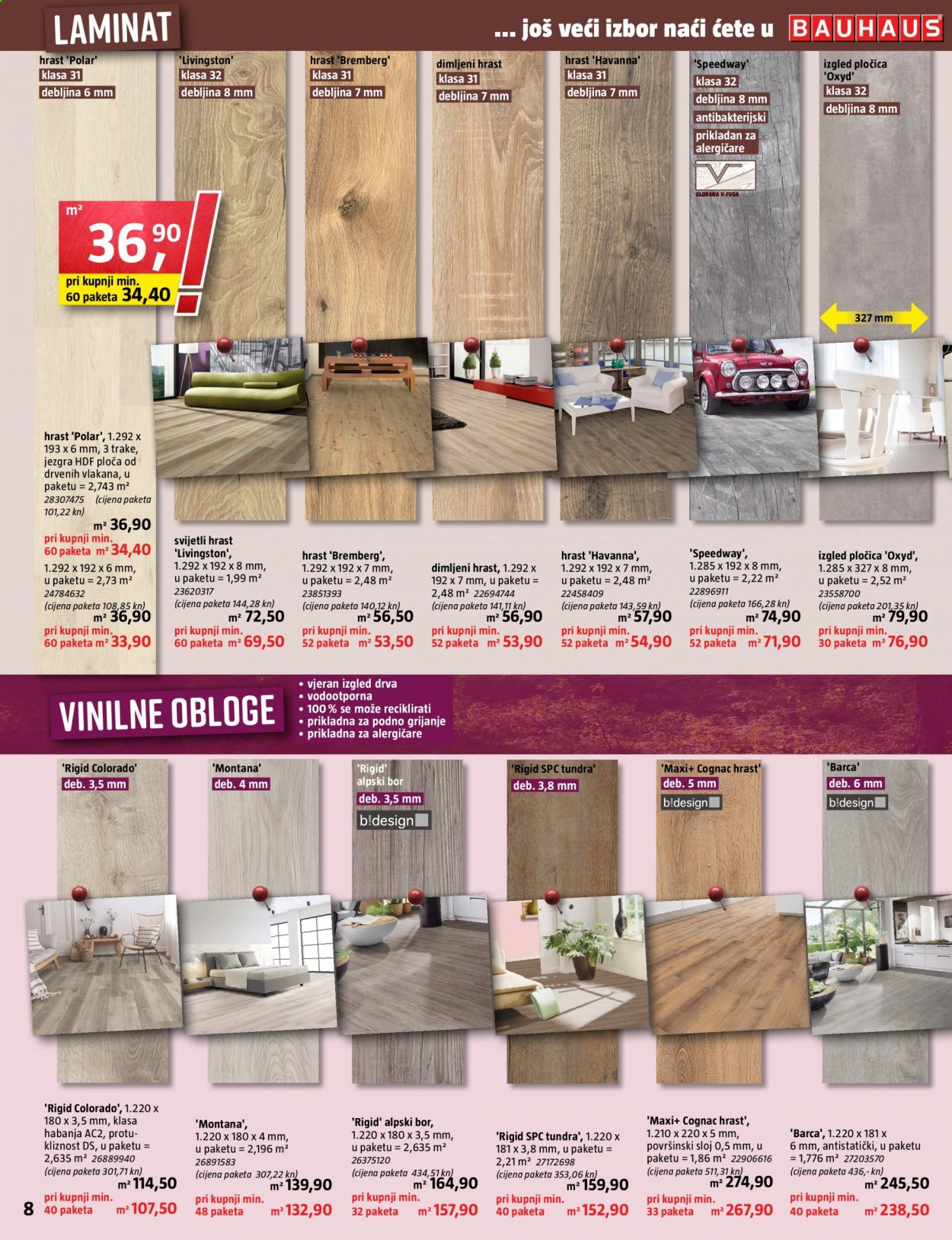 Bauhaus katalog - 04.03.2021. - 31.03.2021. Stranica 8
