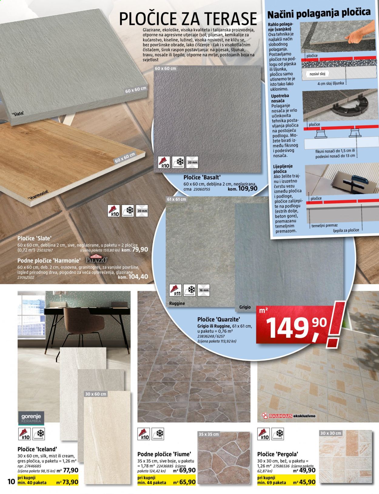 Bauhaus katalog - 04.03.2021. - 31.03.2021. Stranica 10