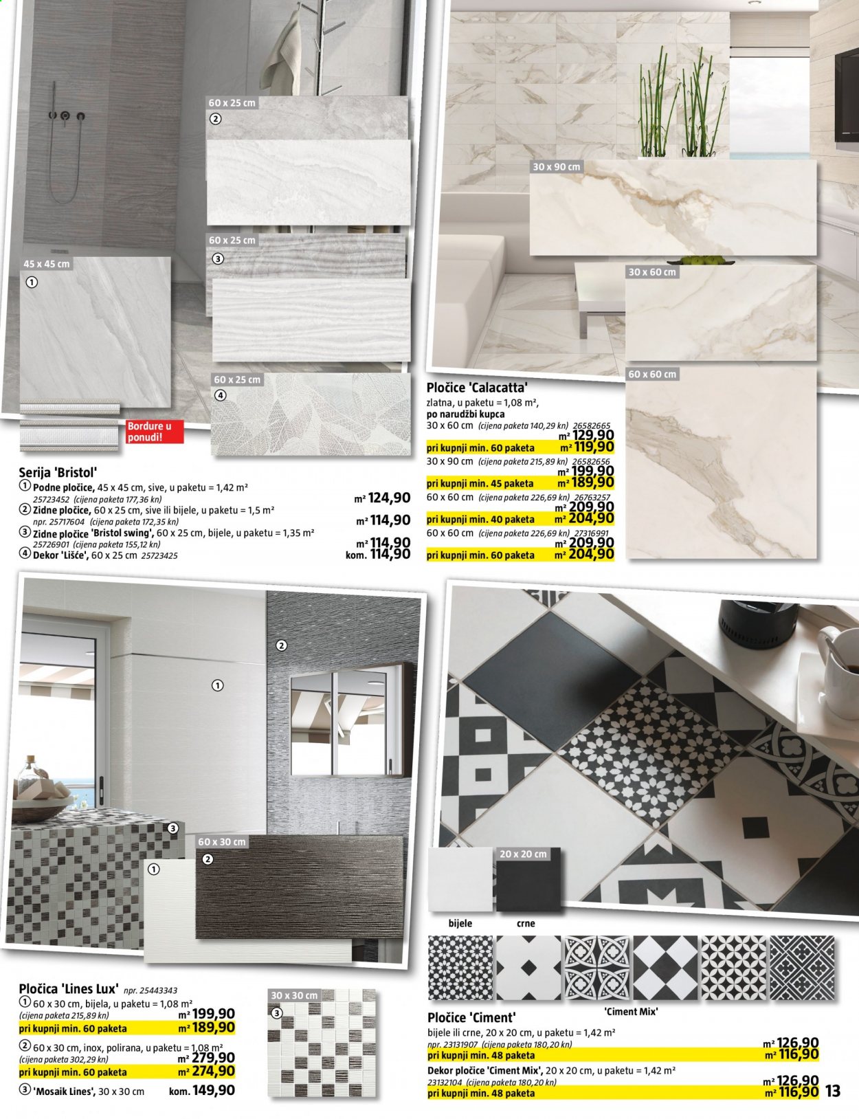 Bauhaus katalog - 04.03.2021. - 31.03.2021. Stranica 13