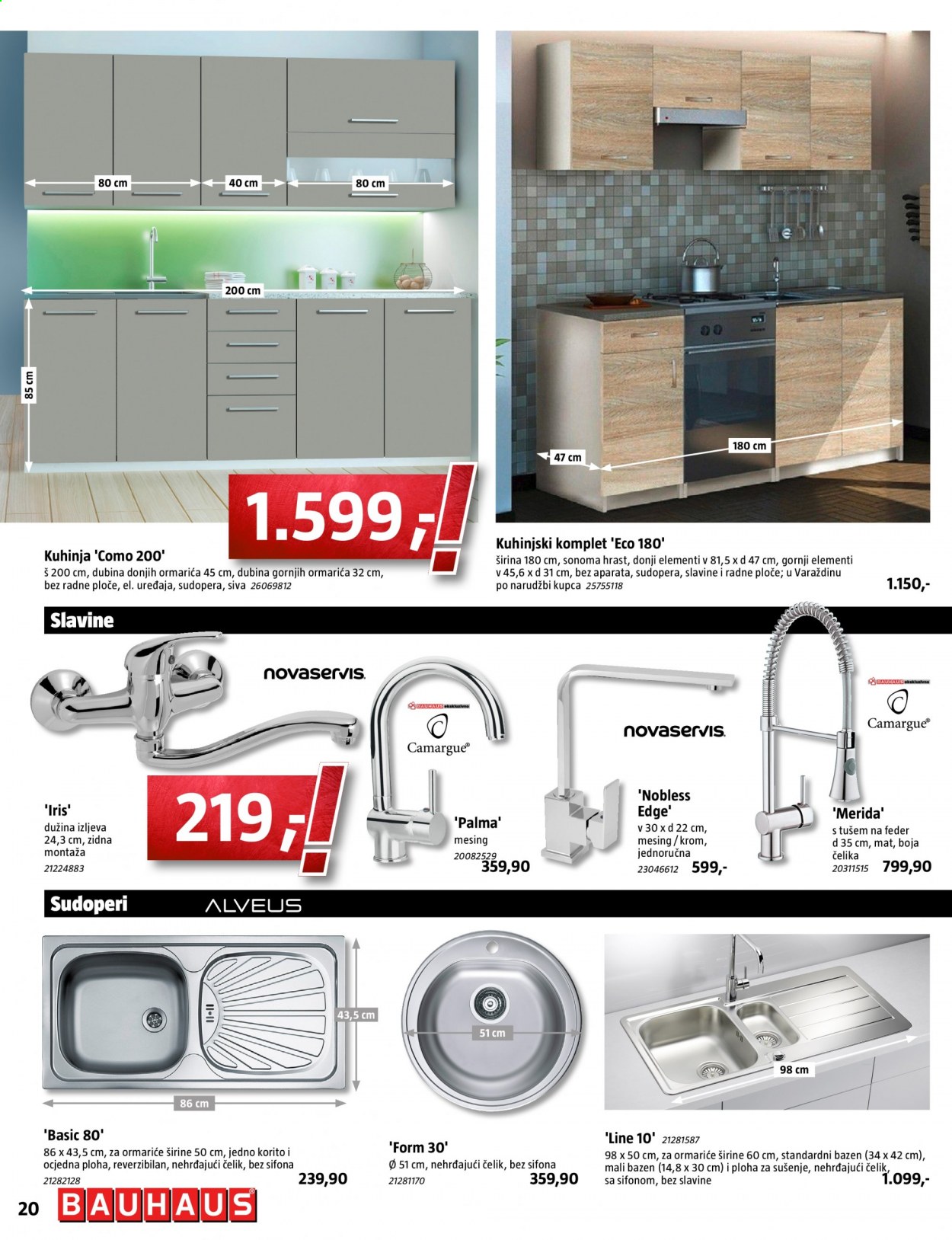 Bauhaus katalog - 04.03.2021. - 31.03.2021. Stranica 20