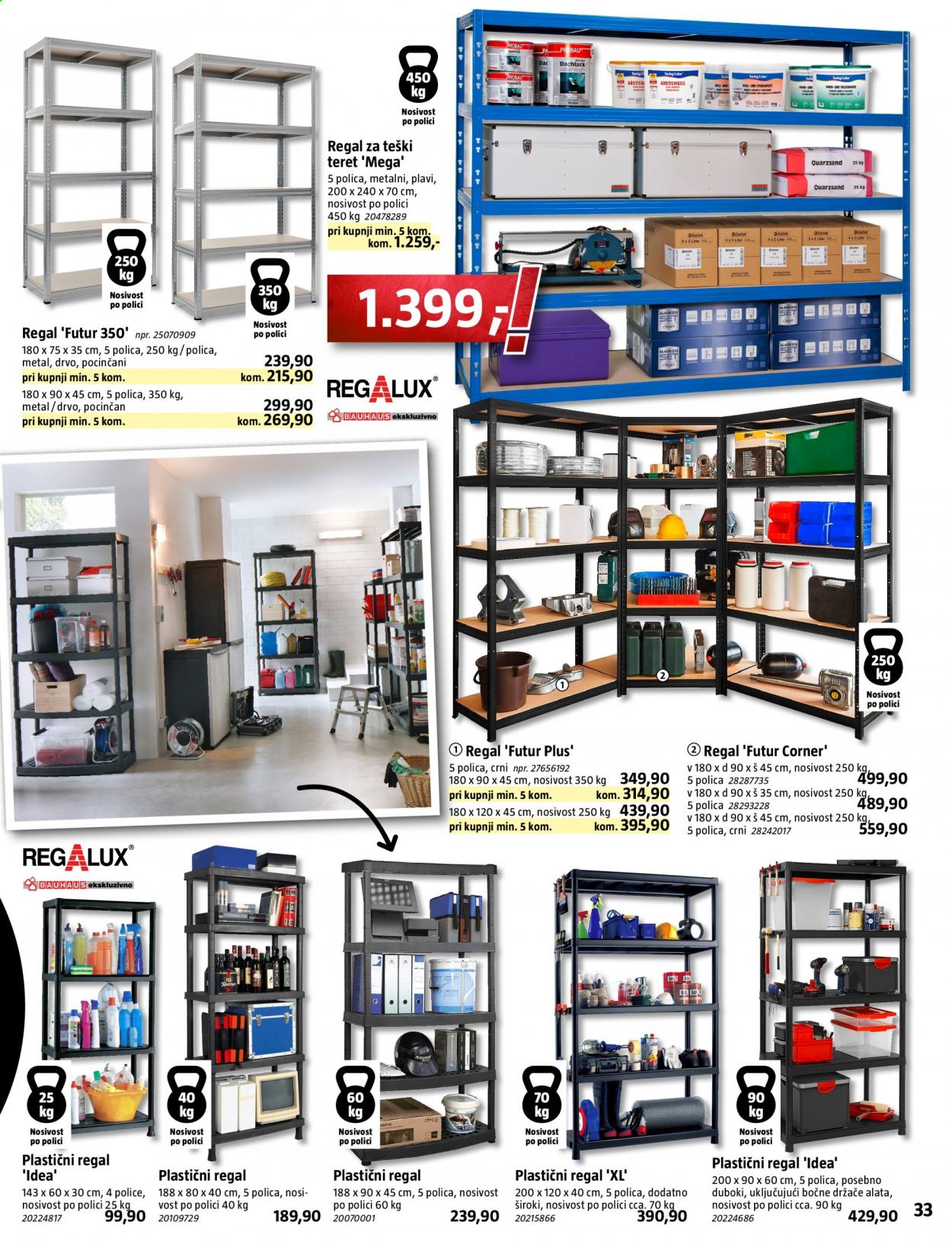 Bauhaus katalog - 04.03.2021. - 31.03.2021. Stranica 33