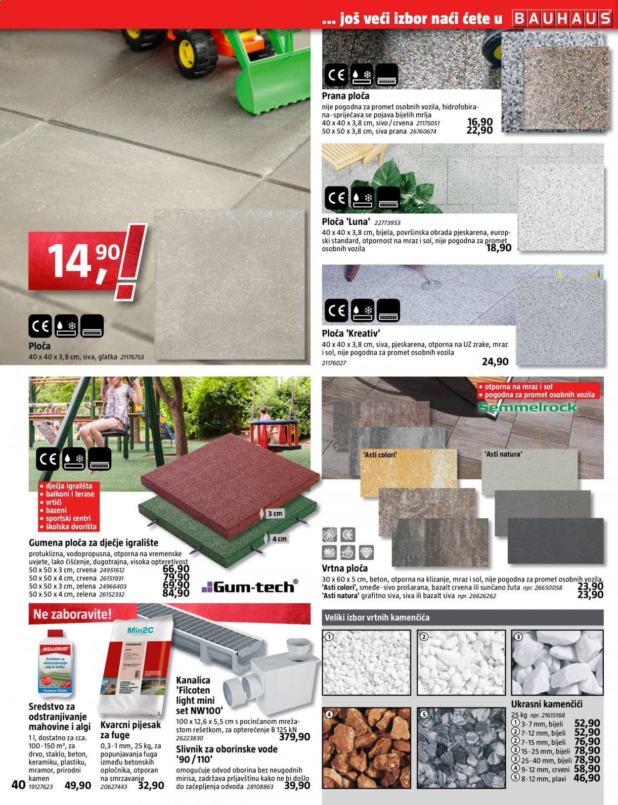 Bauhaus katalog - 04.03.2021. - 31.03.2021. Stranica 40