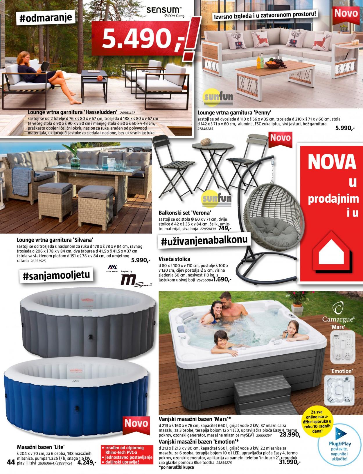 Bauhaus katalog - 04.03.2021. - 31.03.2021. Stranica 44