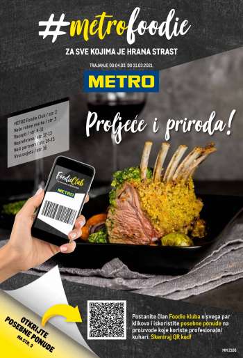 Metro katalog - 04.03.2021. - 31.03.2021.