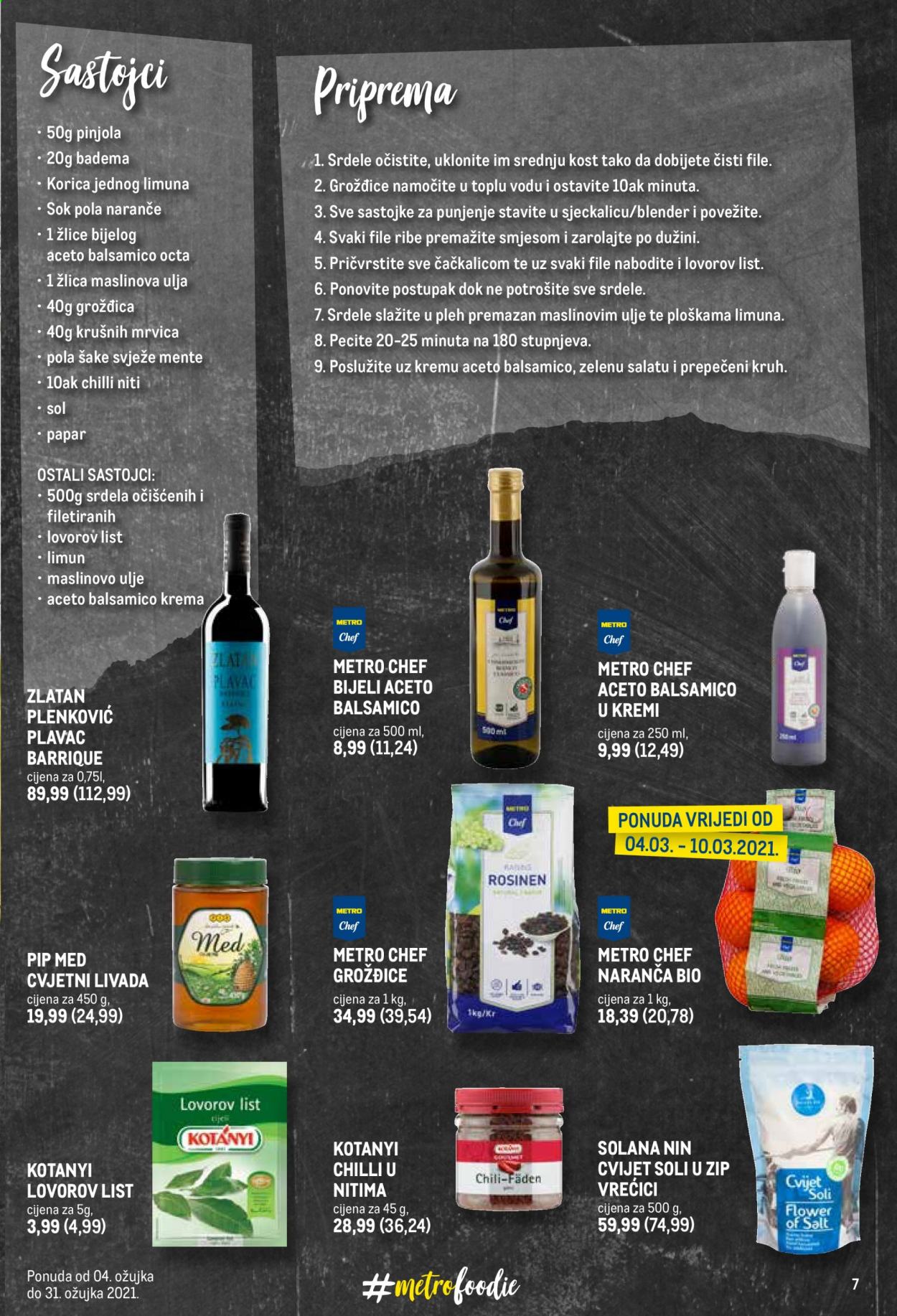 Metro katalog - 04.03.2021. - 31.03.2021. Stranica 7