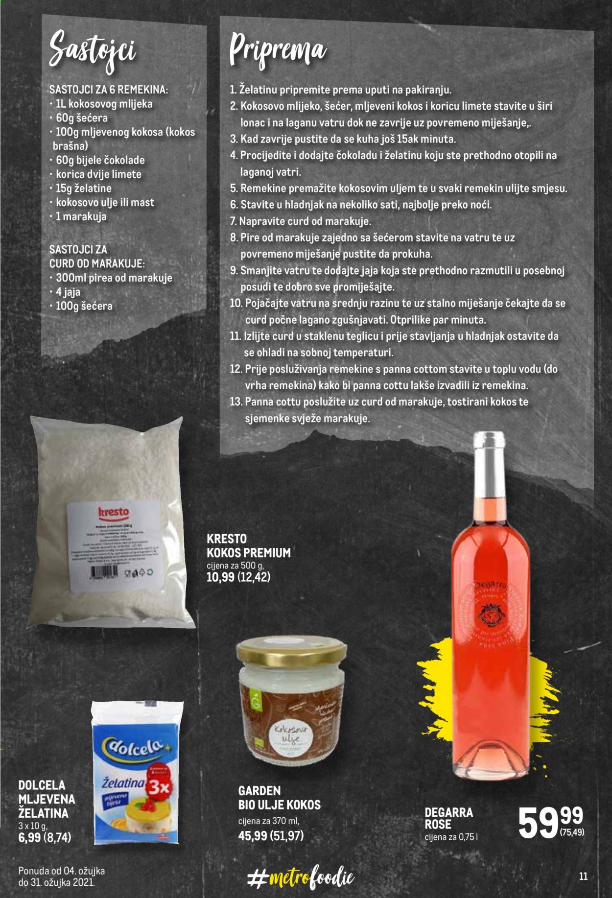 Metro katalog - 04.03.2021. - 31.03.2021. Stranica 11