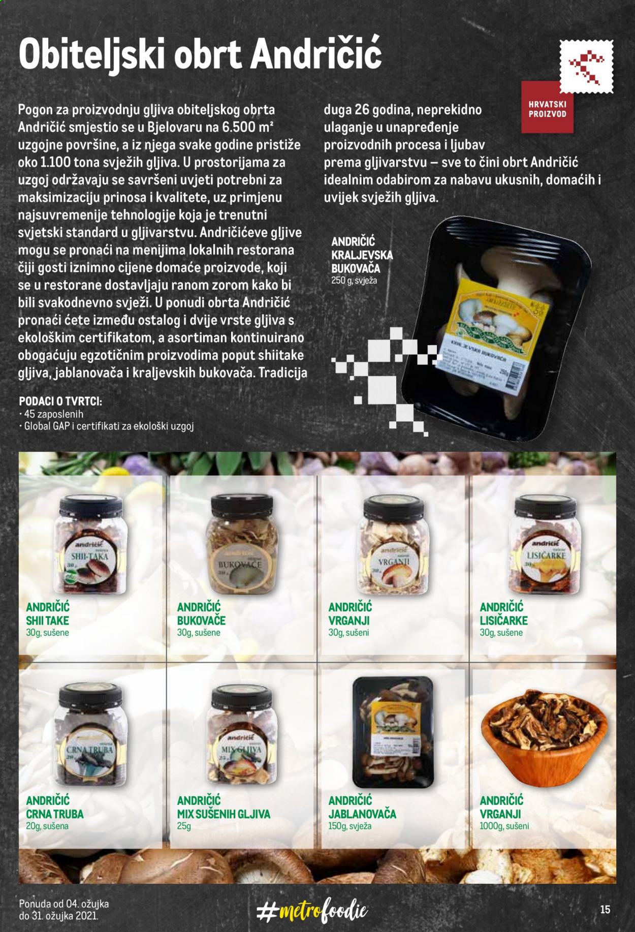 Metro katalog - 04.03.2021. - 31.03.2021. Stranica 15