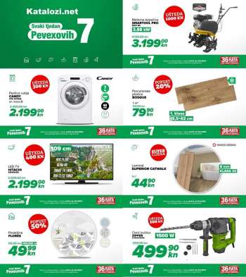 Pevex katalog - 08.03.2021. - 14.03.2021.